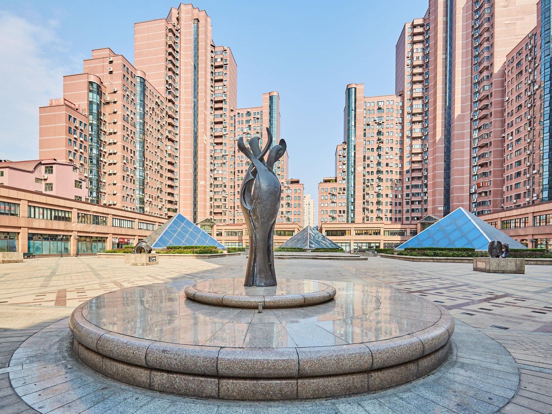 阳光广场 - Beijing property leasing for expats