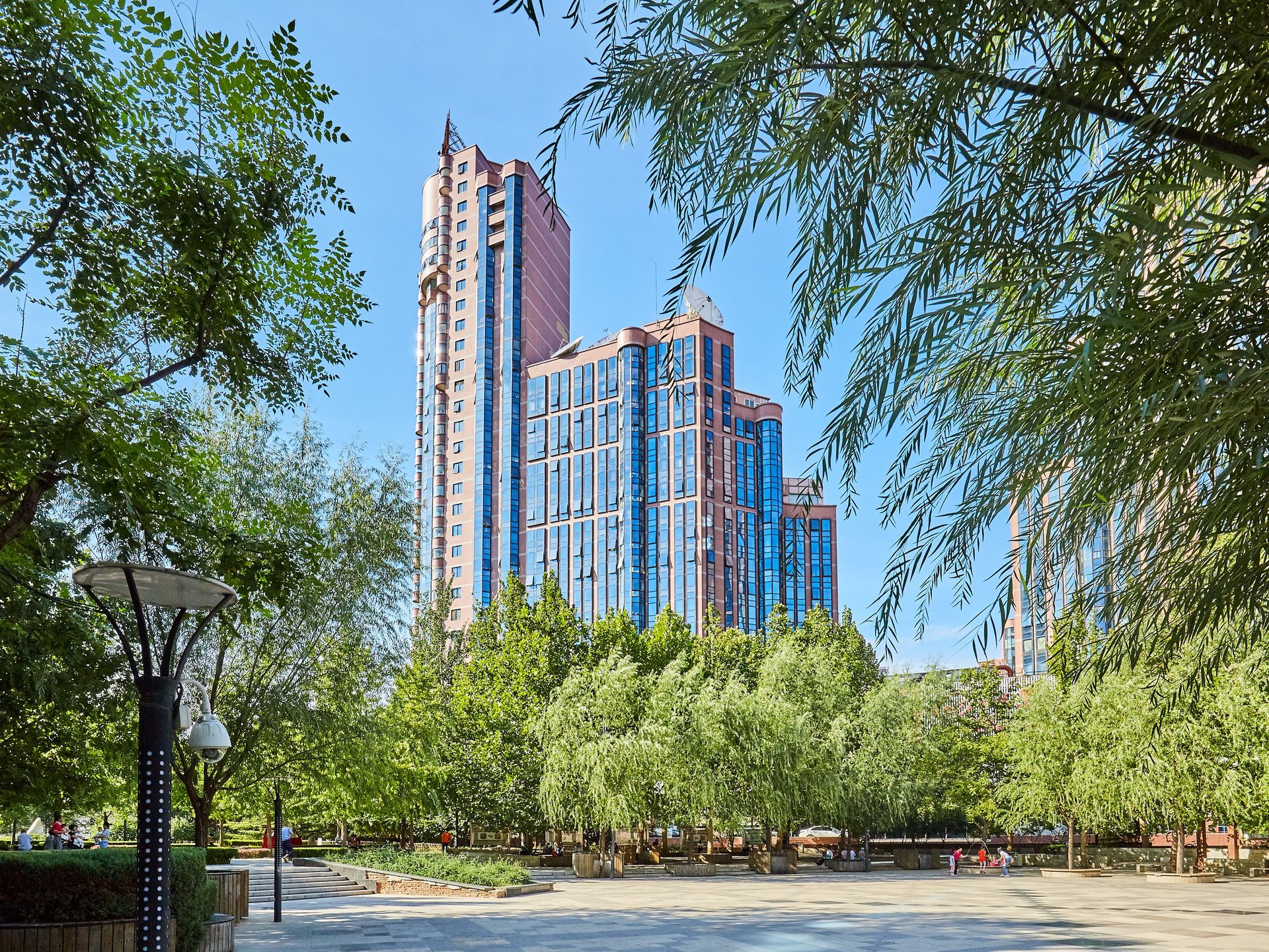 阳光广场 - Beijing property leasing for expats