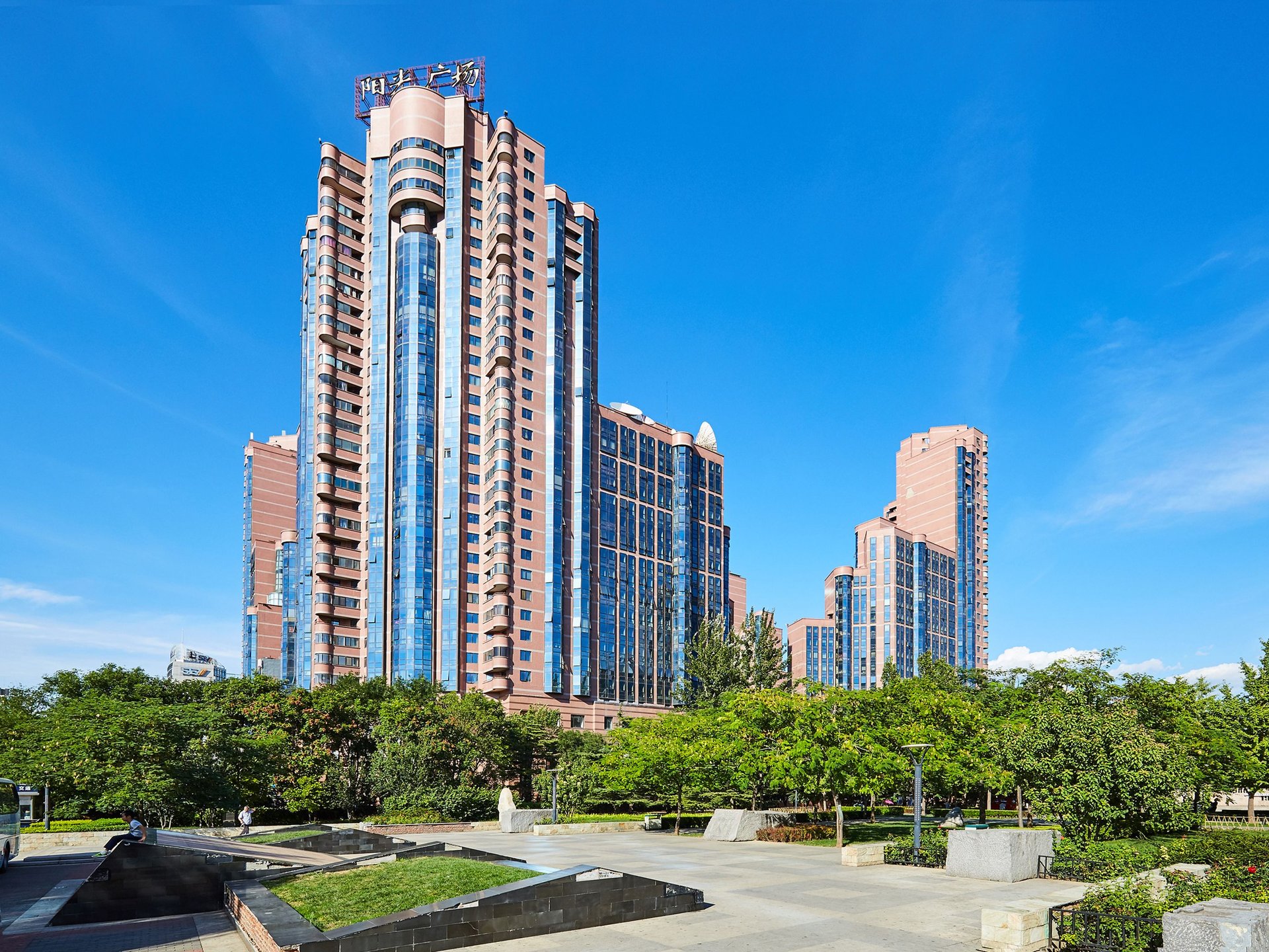 阳光广场 - Beijing property leasing for expats