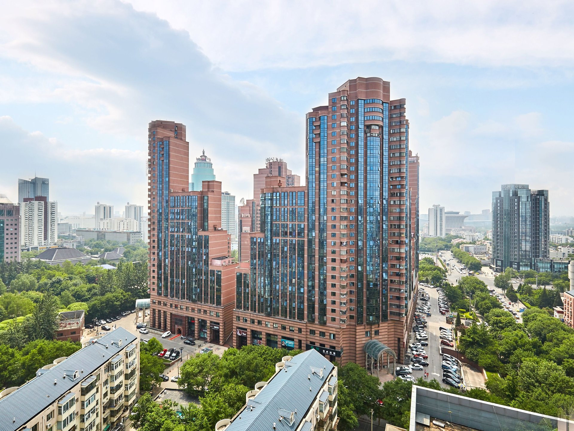 阳光广场 - Beijing property leasing for expats