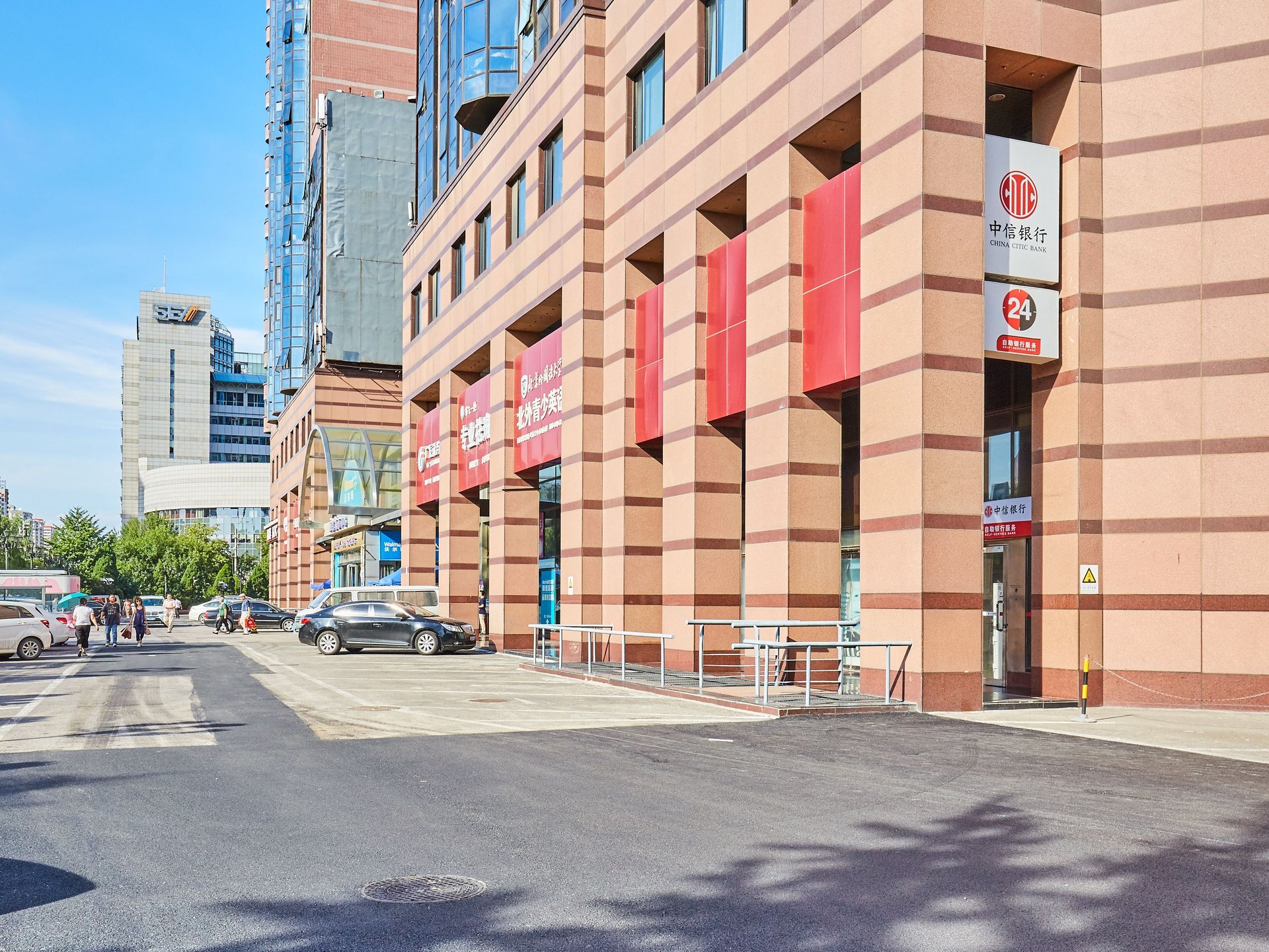 阳光广场 - Beijing property leasing for expats