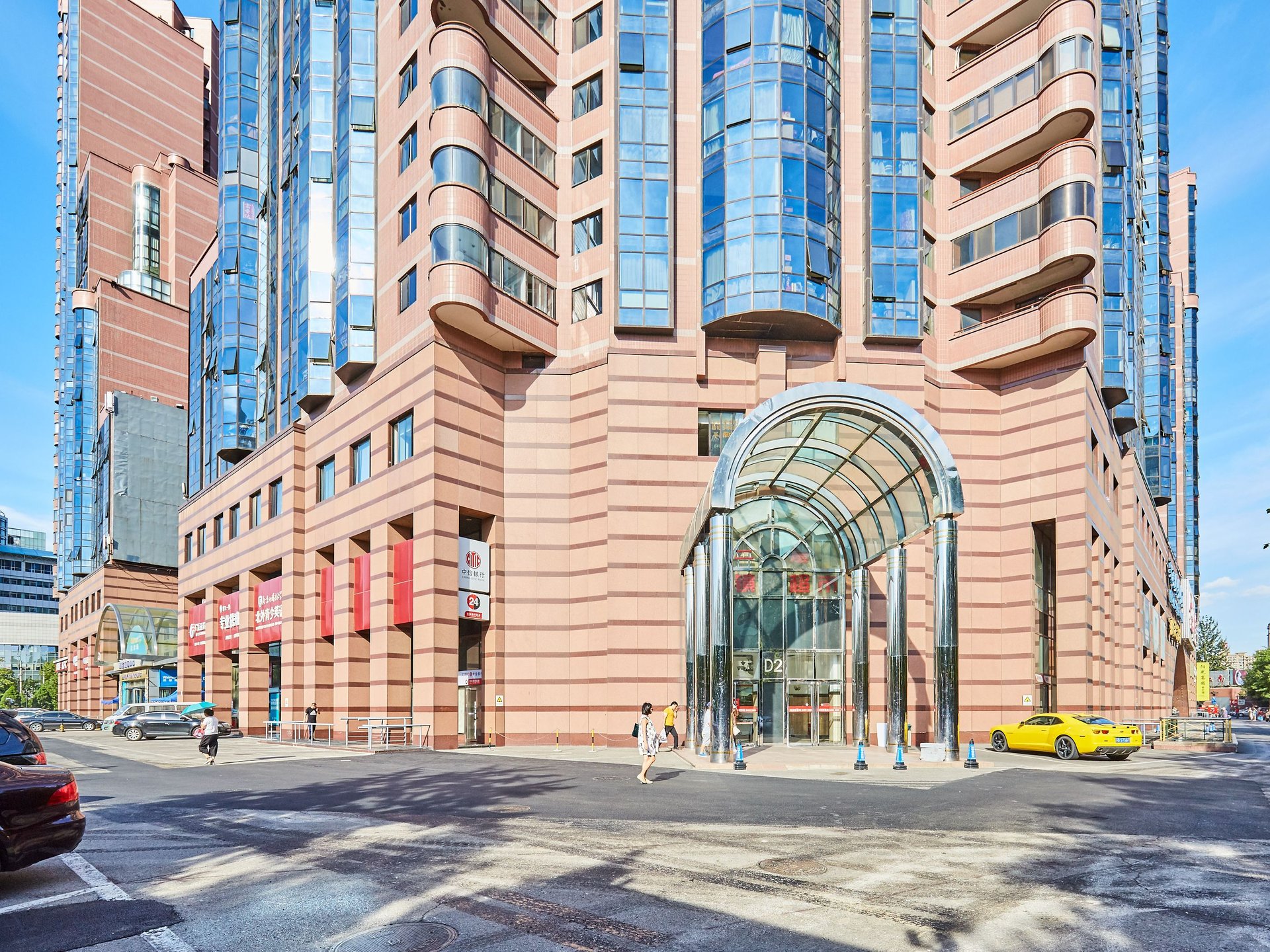 阳光广场 - Beijing property leasing for expats