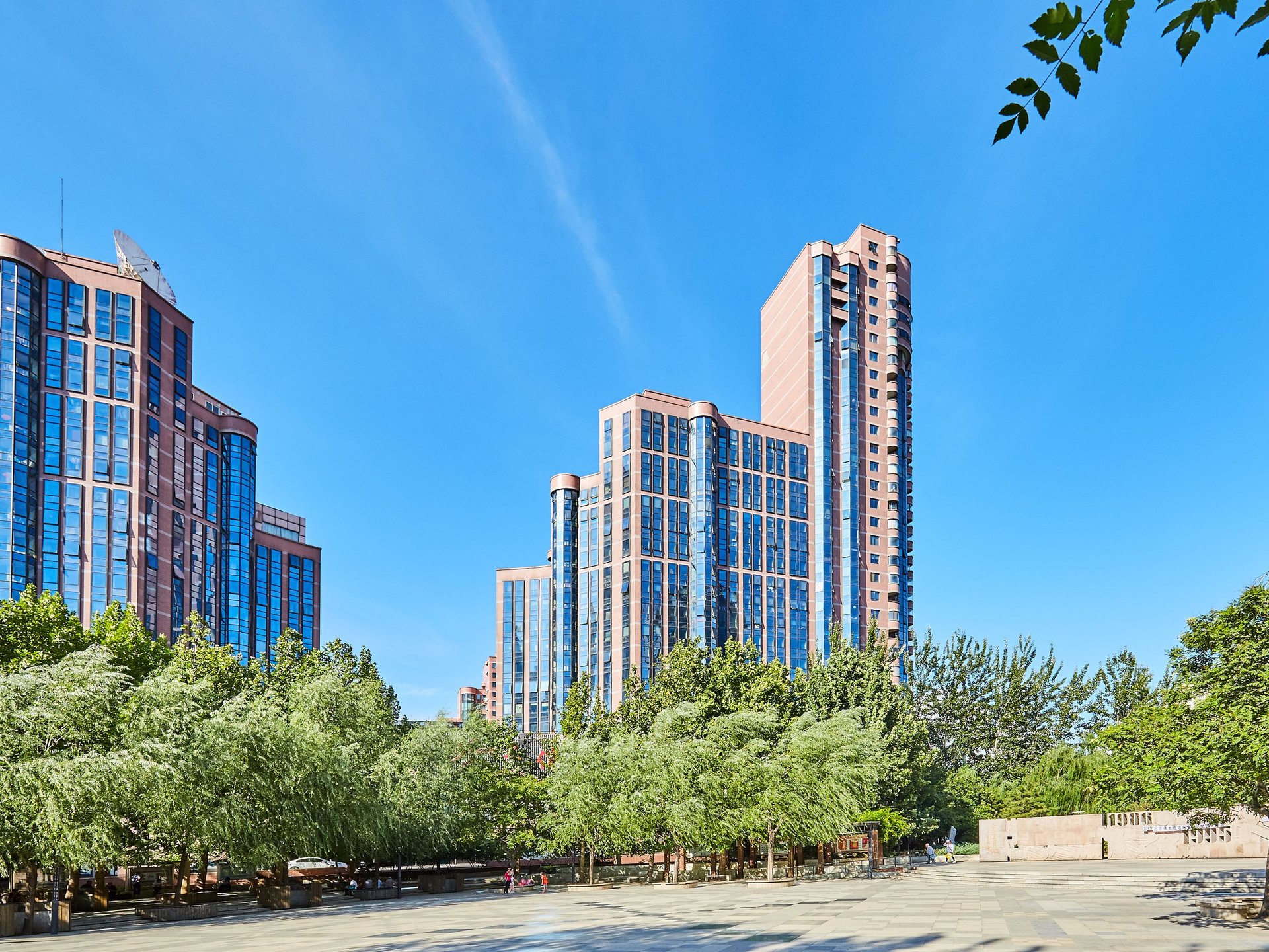 阳光广场 - Beijing property leasing for expats