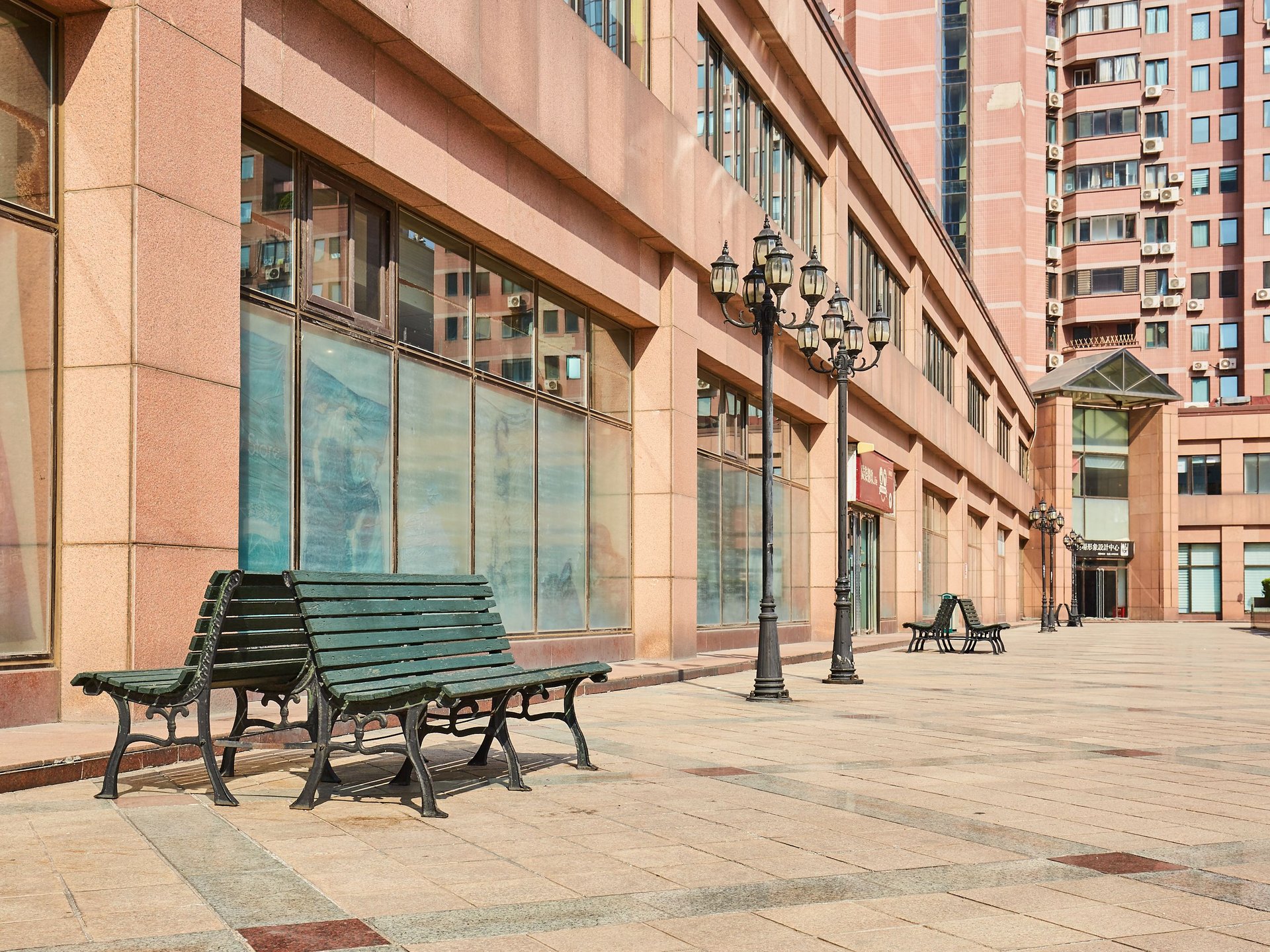 阳光广场 - Beijing property leasing for expats