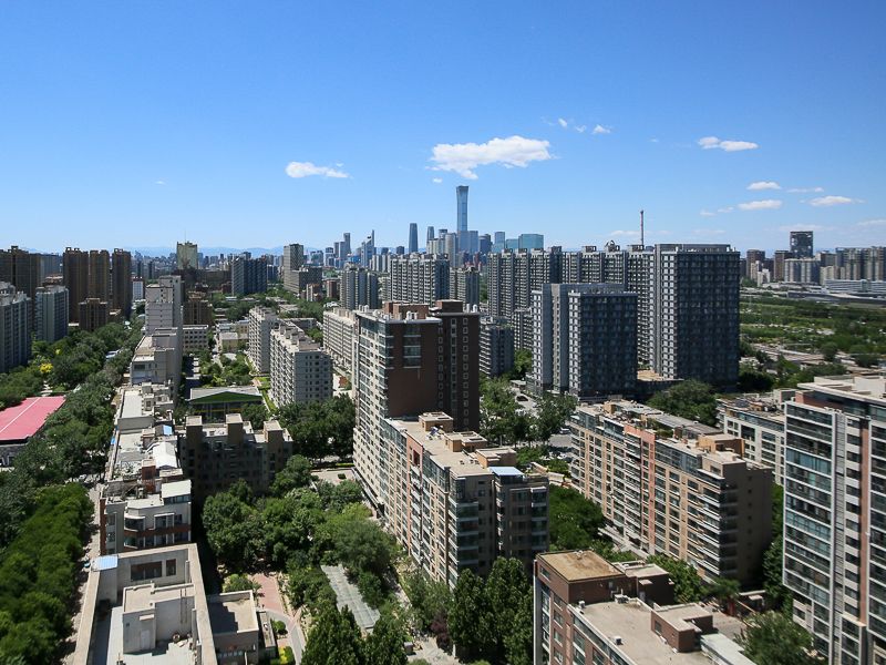 沿海赛洛城六期 - Beijing property leasing for expats