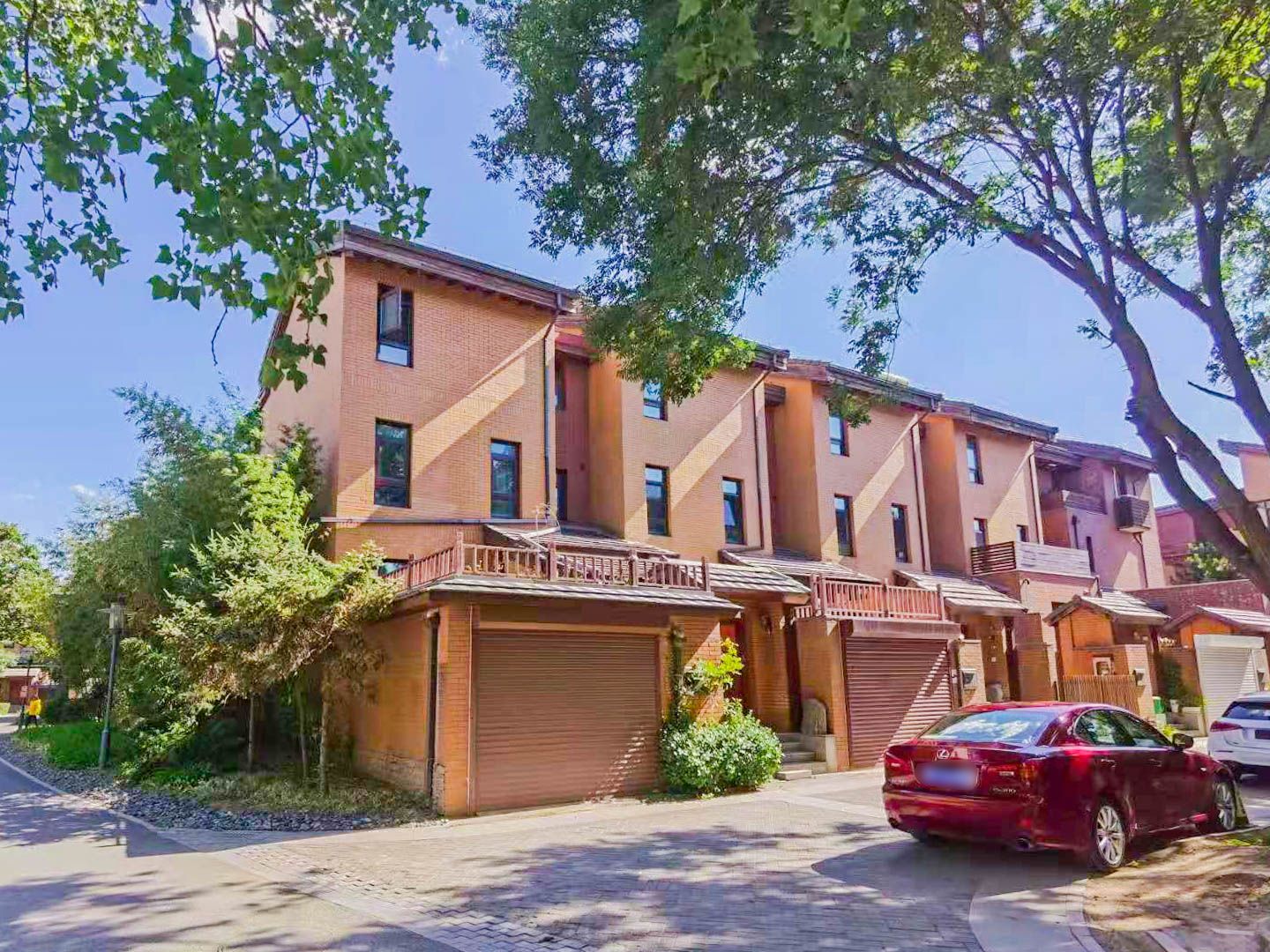 燕西台 - Beijing property leasing for expats