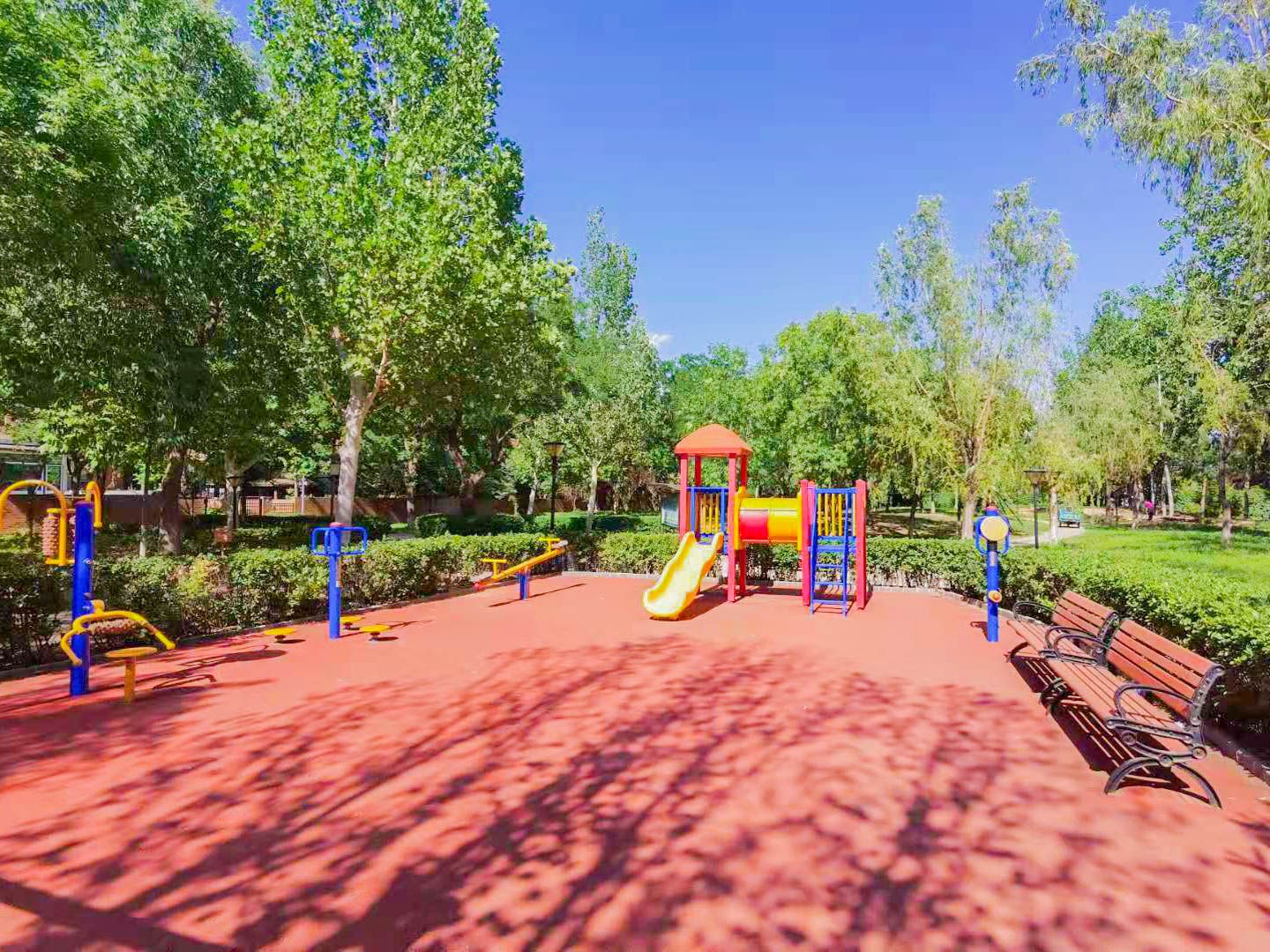 燕西台 - Beijing property leasing for expats