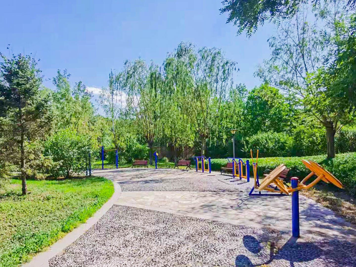 燕西台 - Beijing property leasing for expats