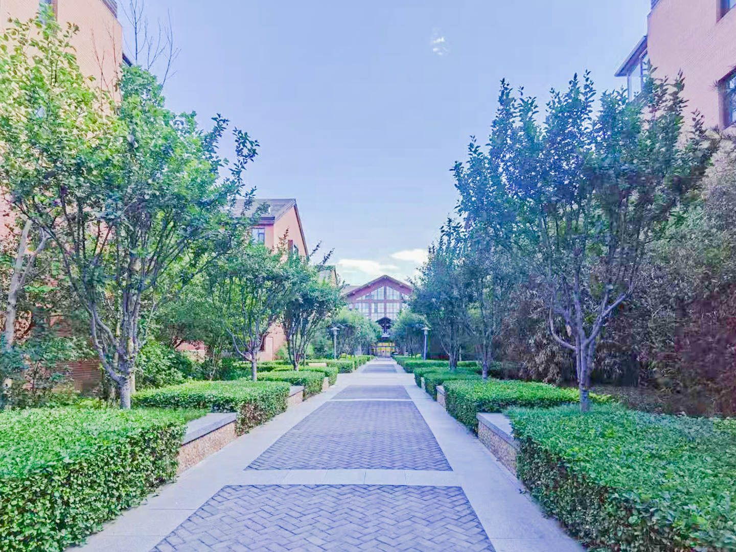 燕西台 - Beijing property leasing for expats