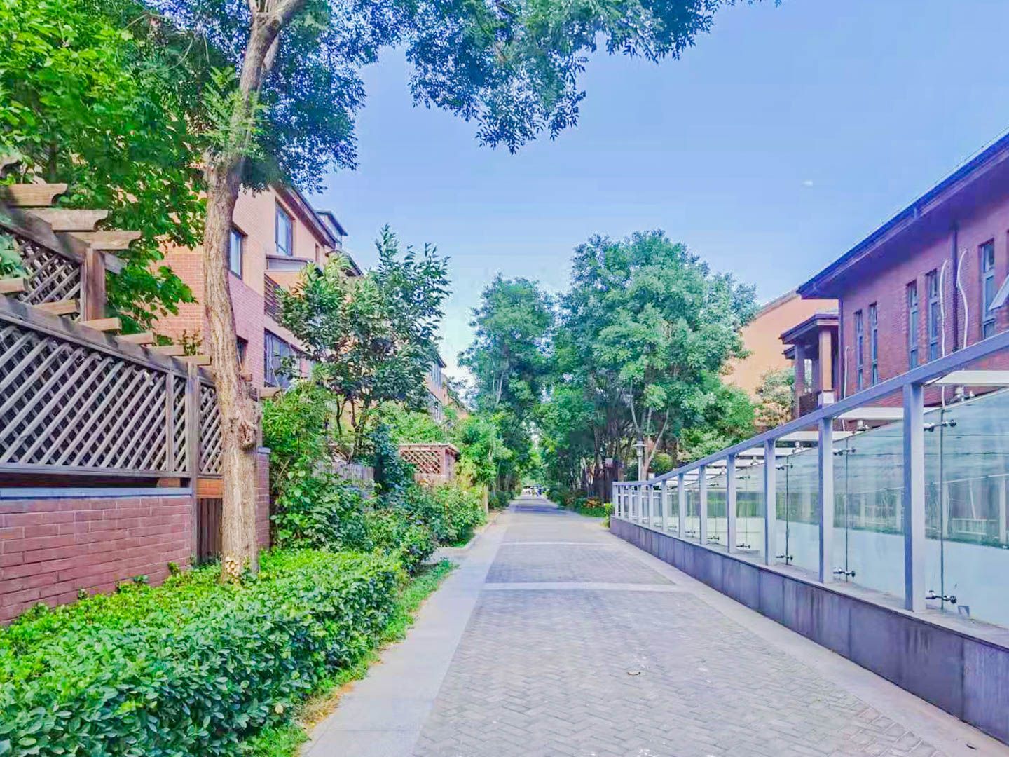 燕西台 - Beijing property leasing for expats