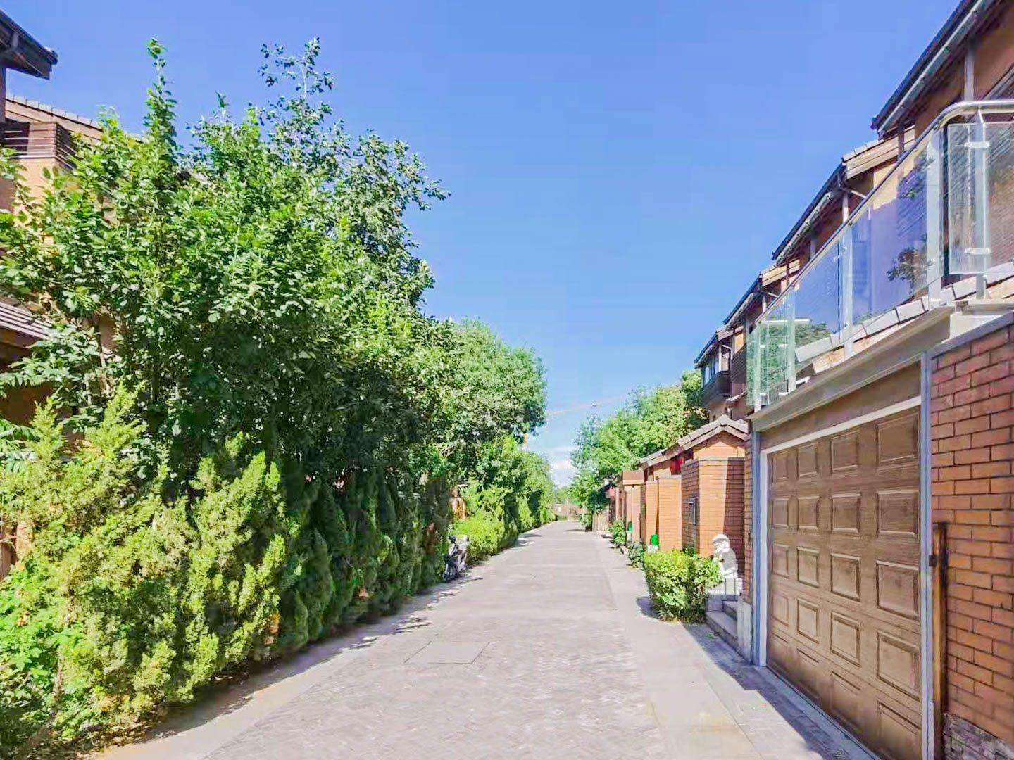 燕西台 - Beijing property leasing for expats