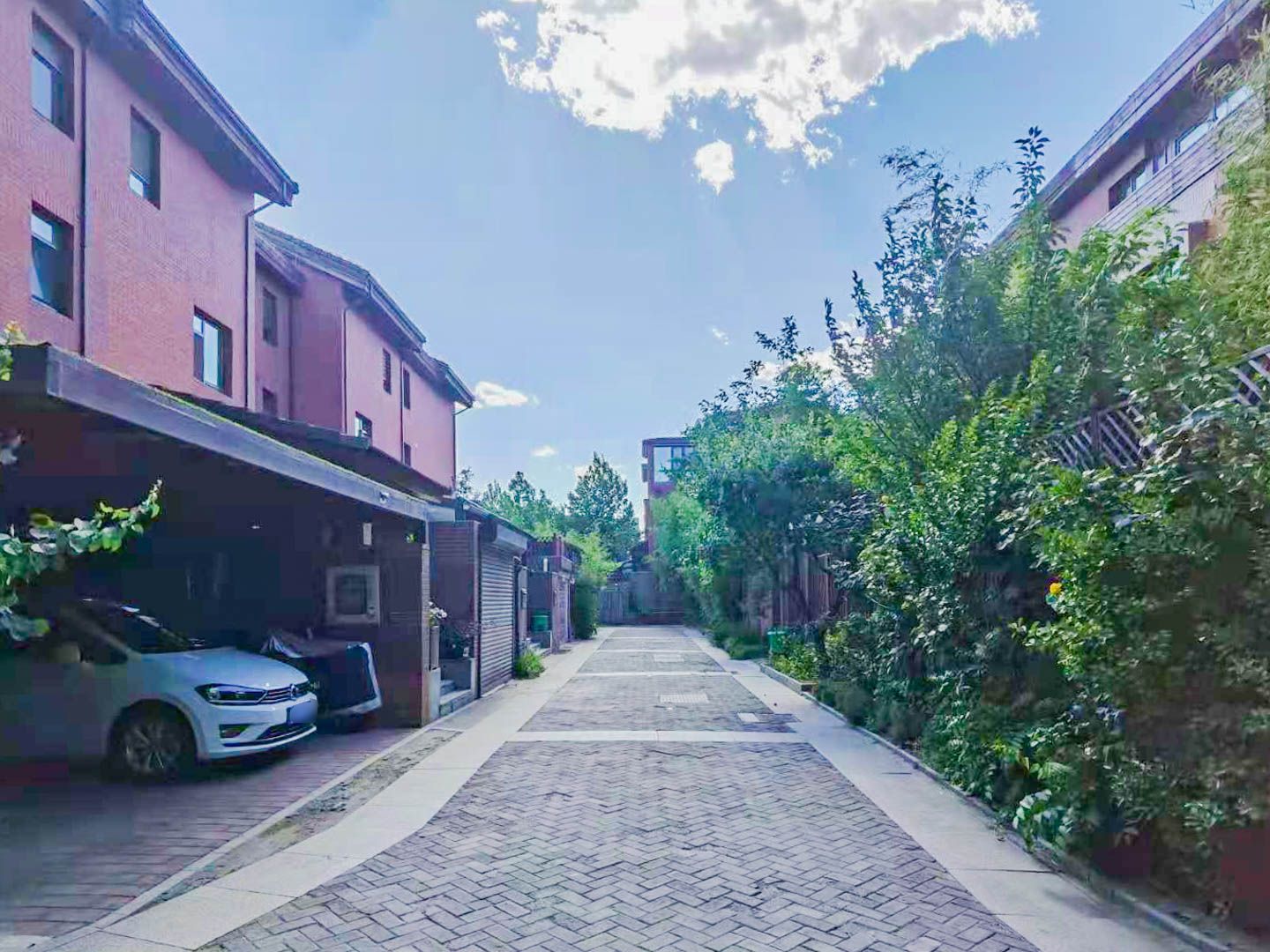 燕西台 - Beijing property leasing for expats