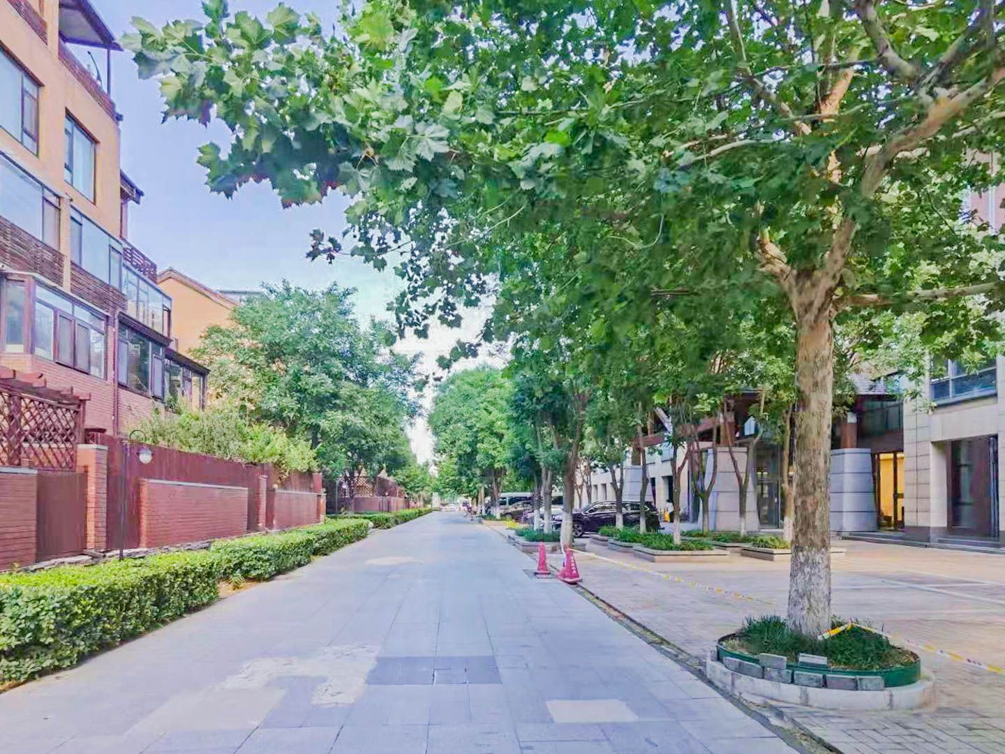 燕西台 - Beijing property leasing for expats