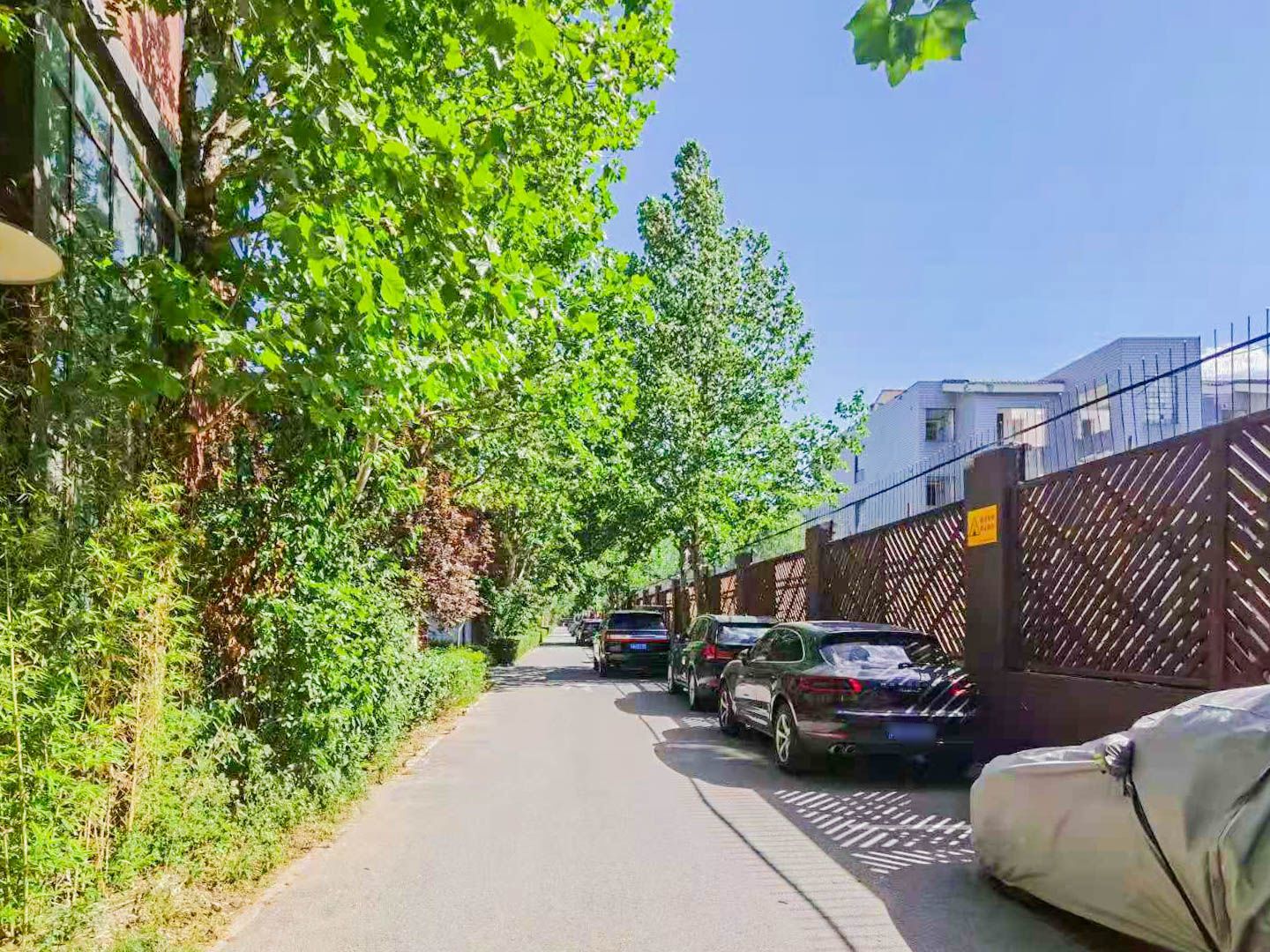 燕西台 - Beijing property leasing for expats