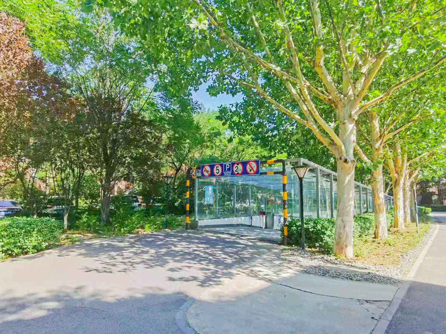 燕西台 - Beijing property leasing for expats