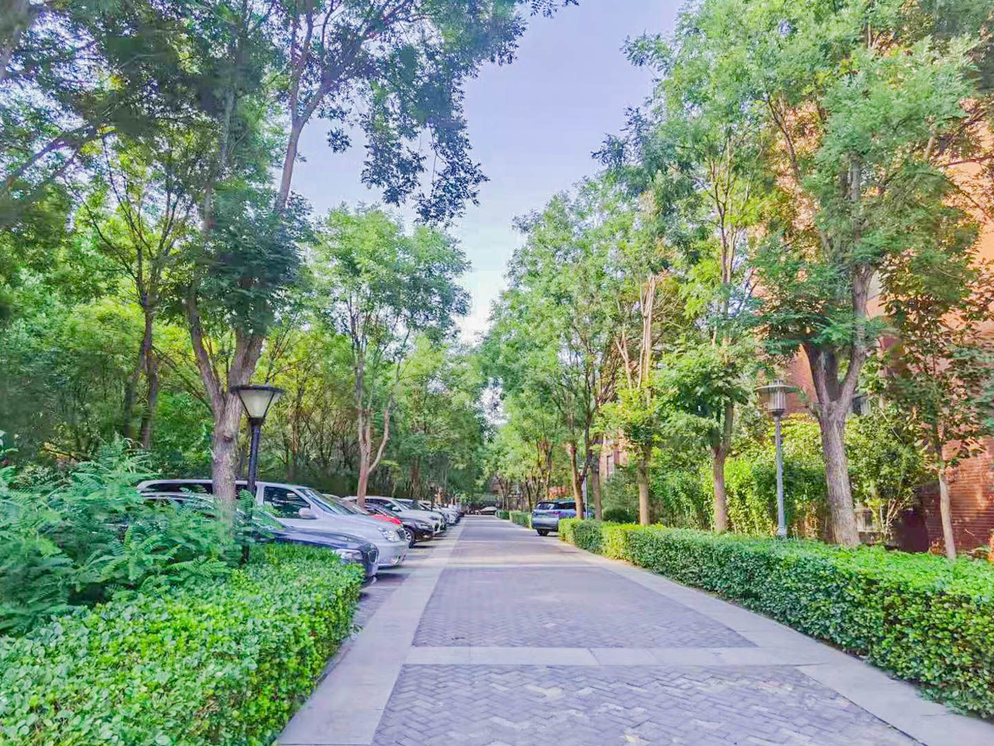 燕西台 - Beijing property leasing for expats