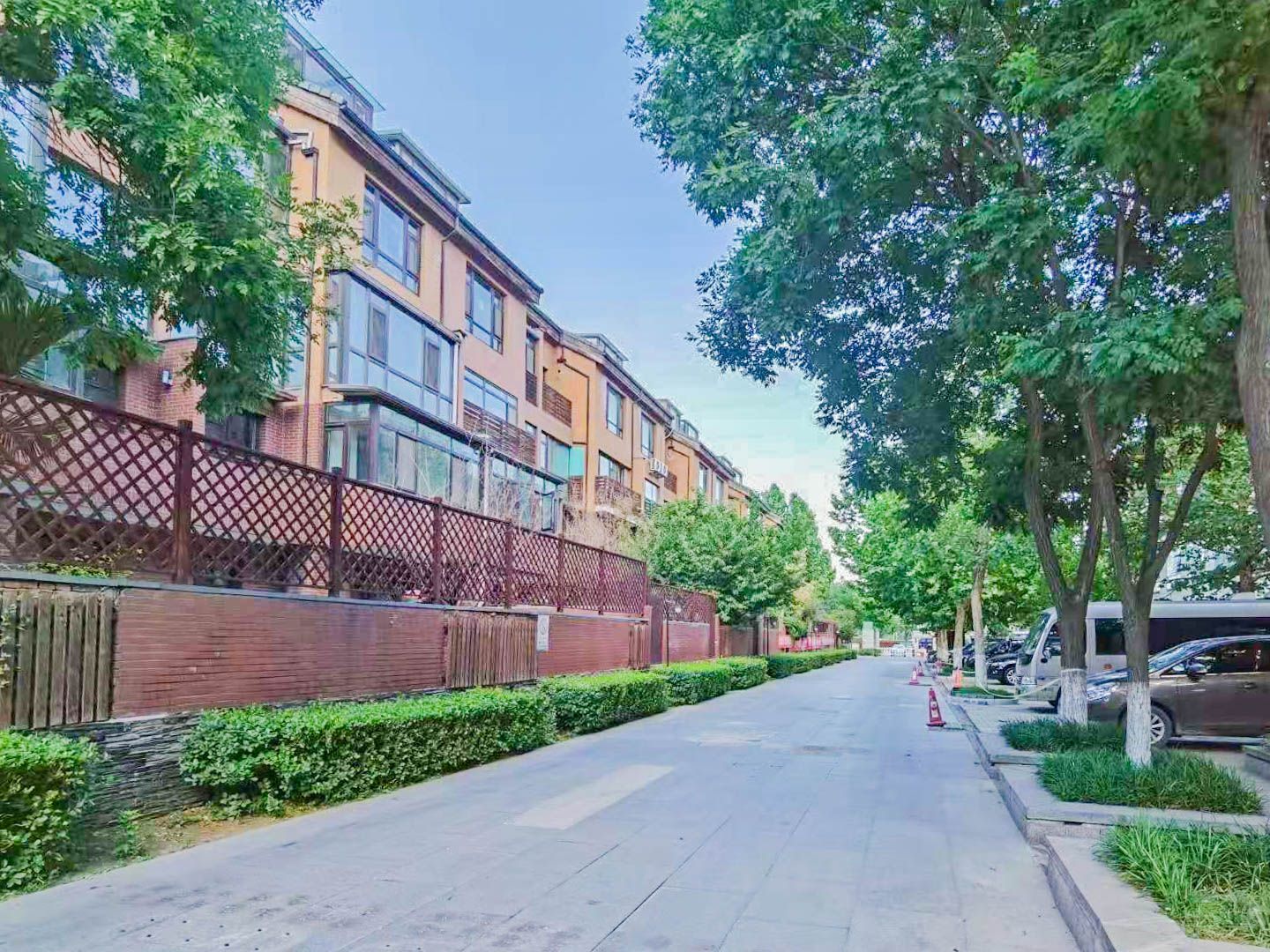 燕西台 - Beijing property leasing for expats