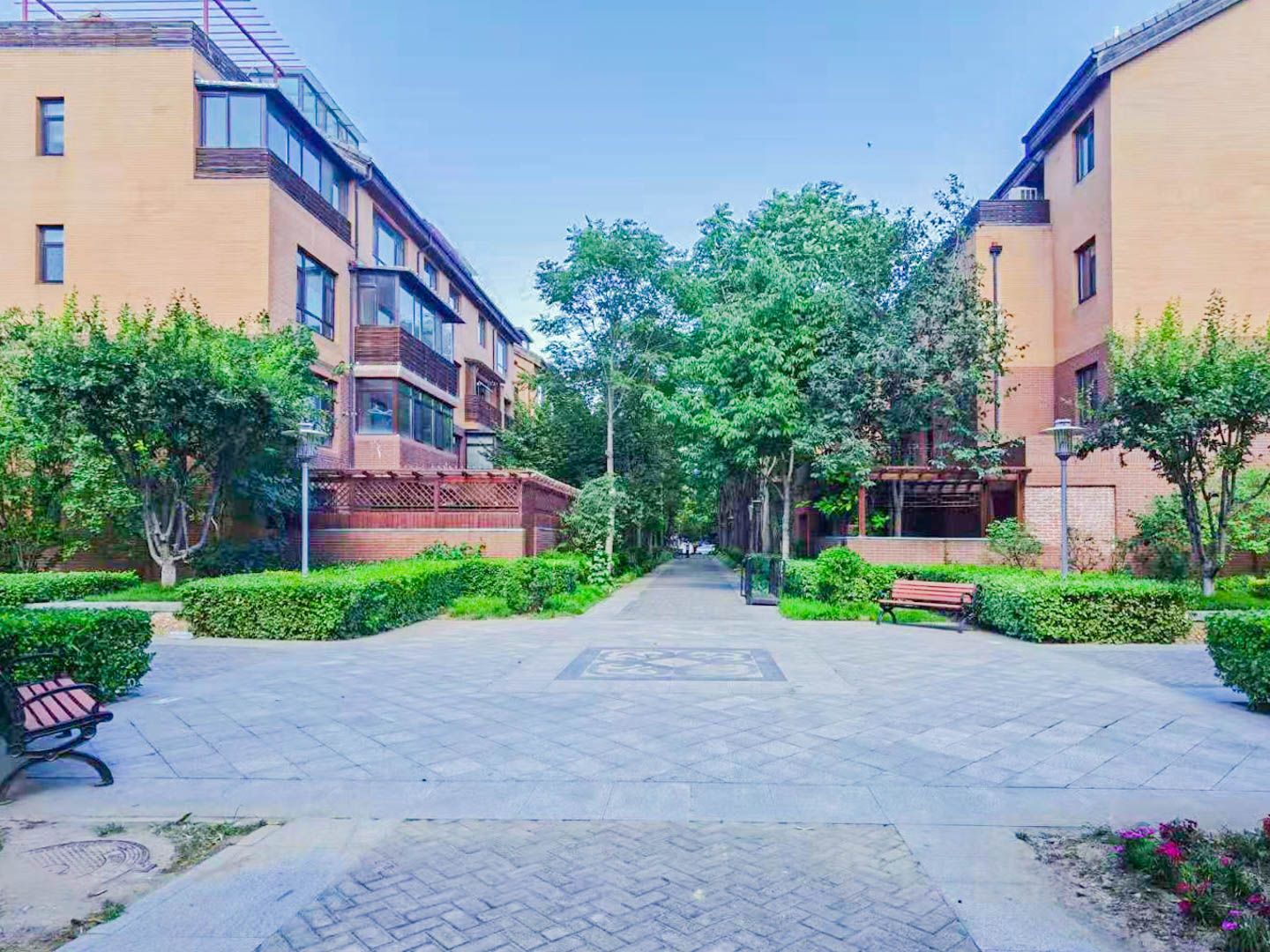 燕西台 - Beijing property leasing for expats