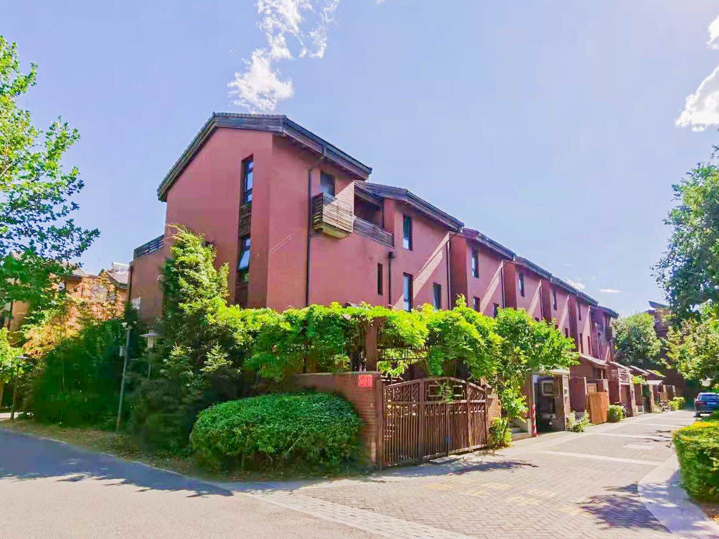 燕西台 - Beijing property leasing for expats