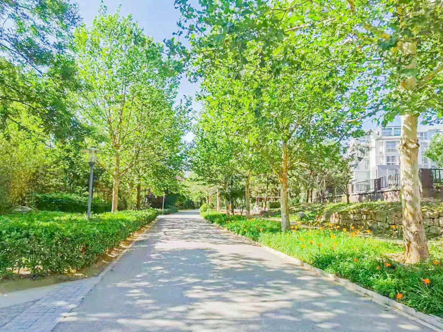 燕西台 - Beijing property leasing for expats