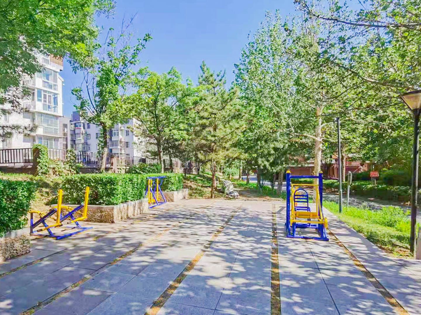 燕西台 - Beijing property leasing for expats