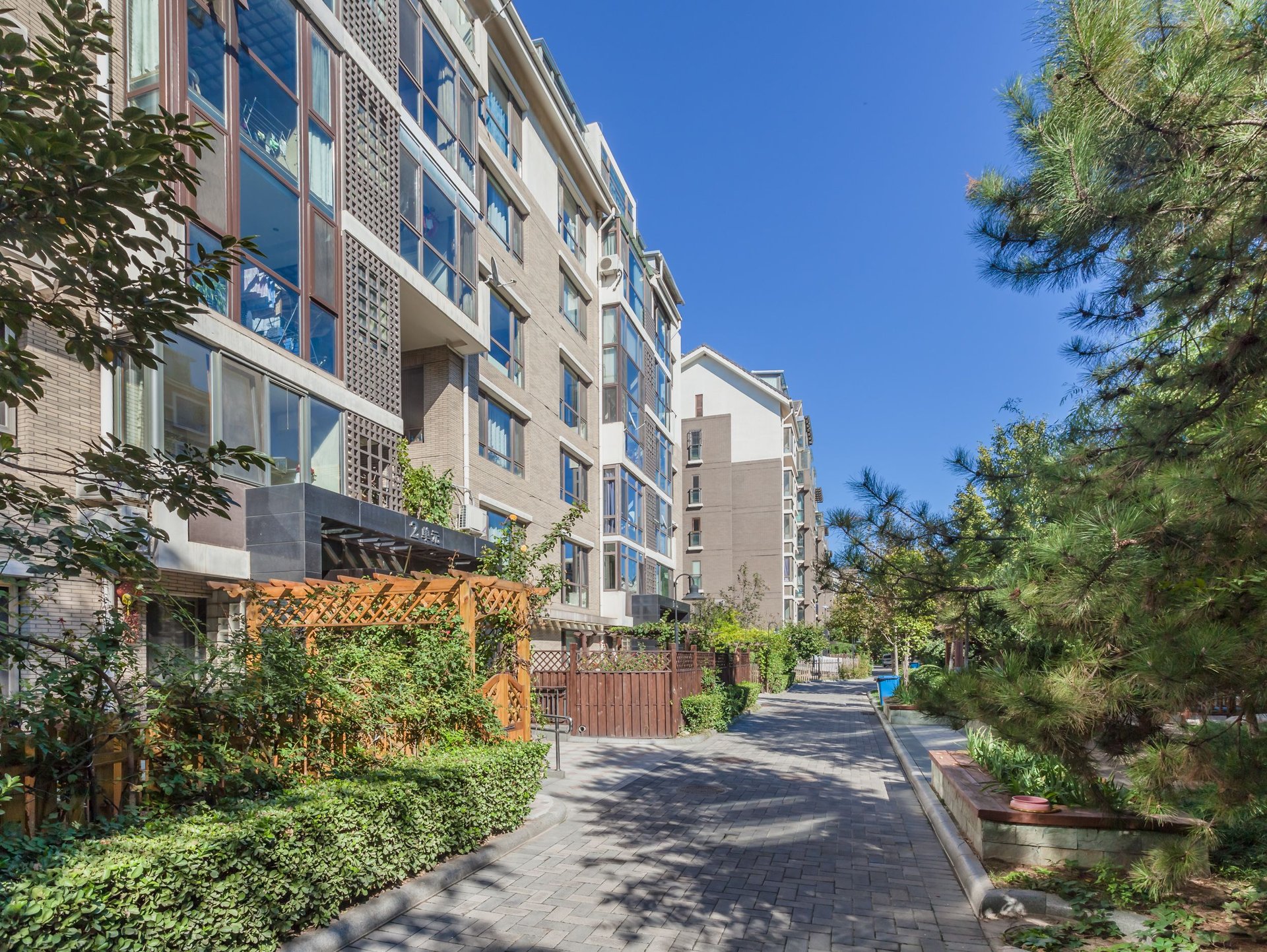 亚运新新家园林澜园 - Beijing property leasing for expats