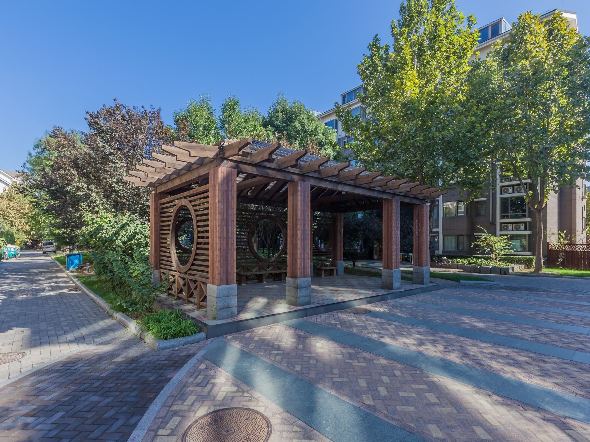 亚运新新家园林澜园 - Beijing property leasing for expats