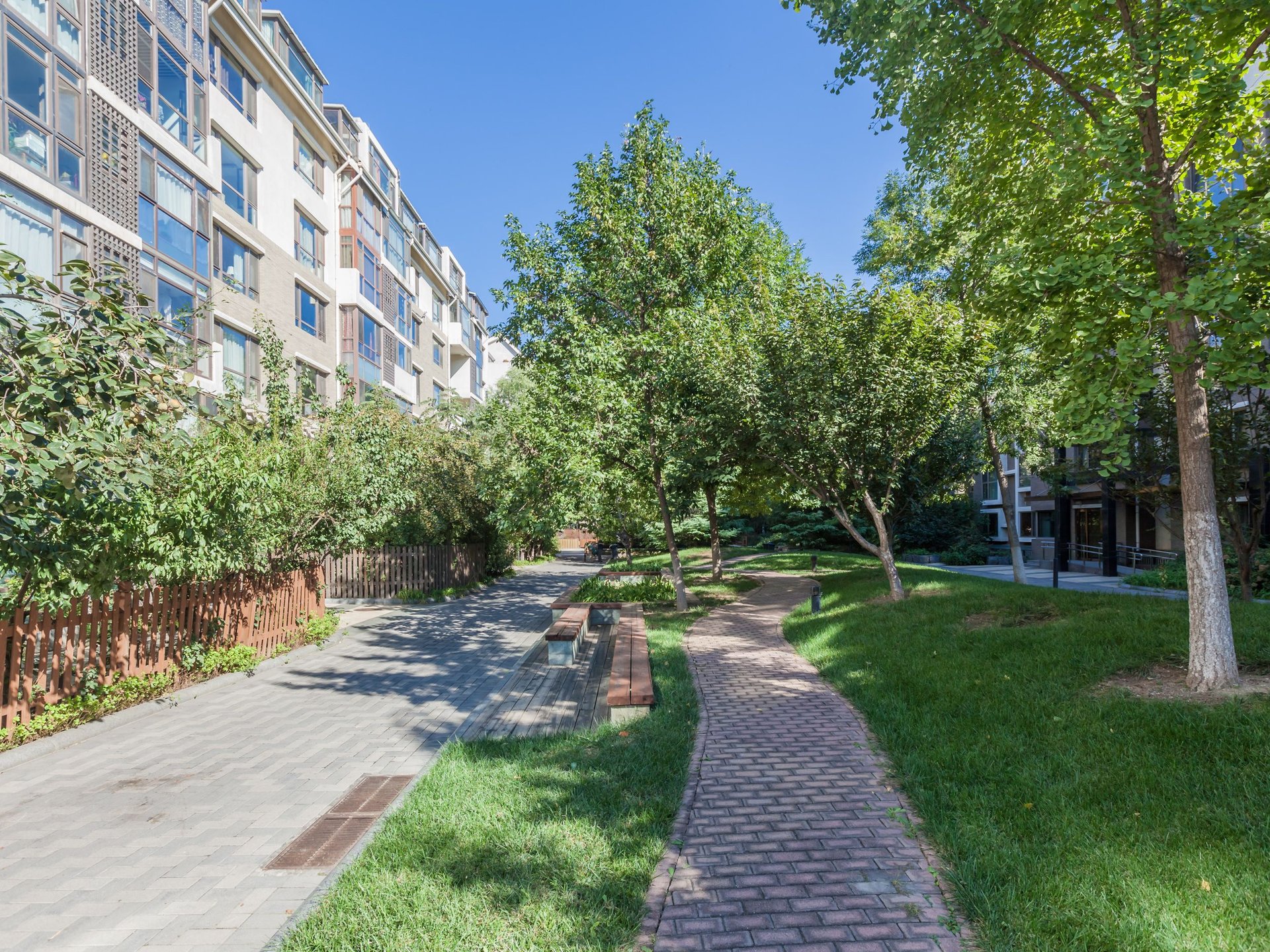 亚运新新家园林澜园 - Beijing property leasing for expats