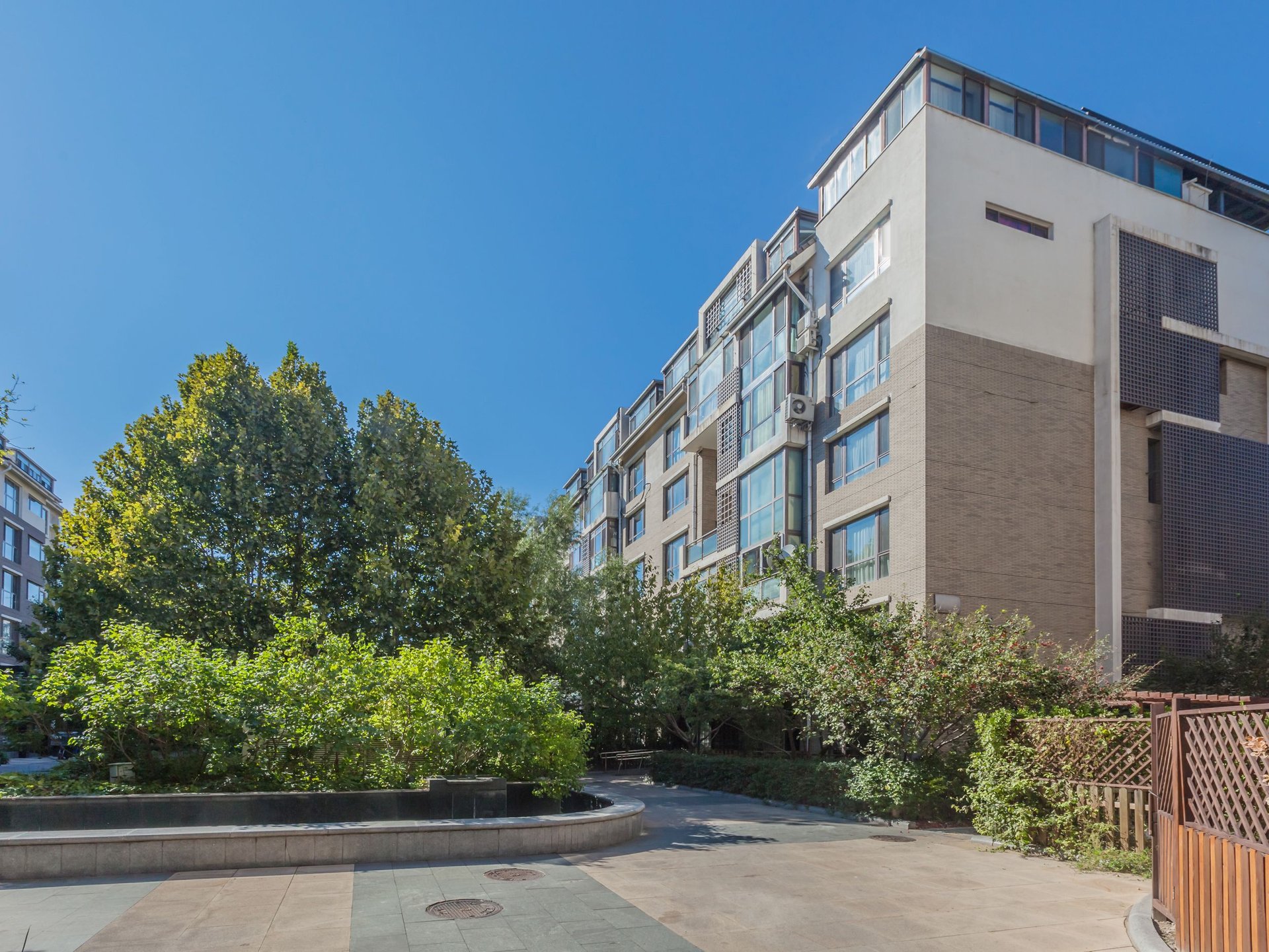 亚运新新家园林澜园 - Beijing property leasing for expats