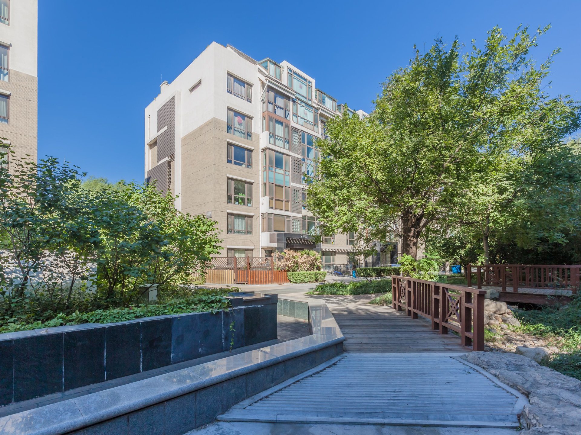 亚运新新家园林澜园 - Beijing property leasing for expats