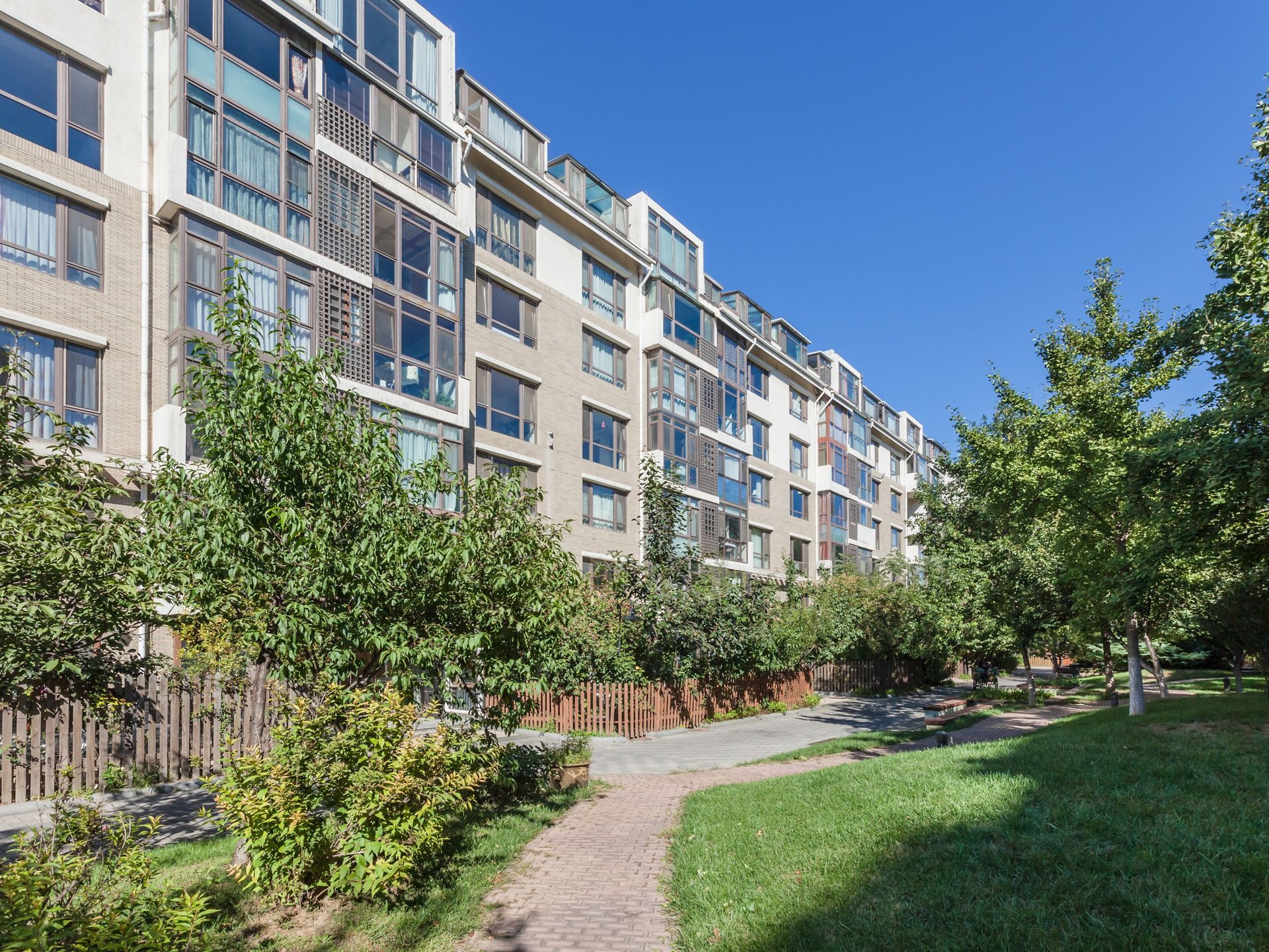 亚运新新家园林澜园 - Beijing property leasing for expats