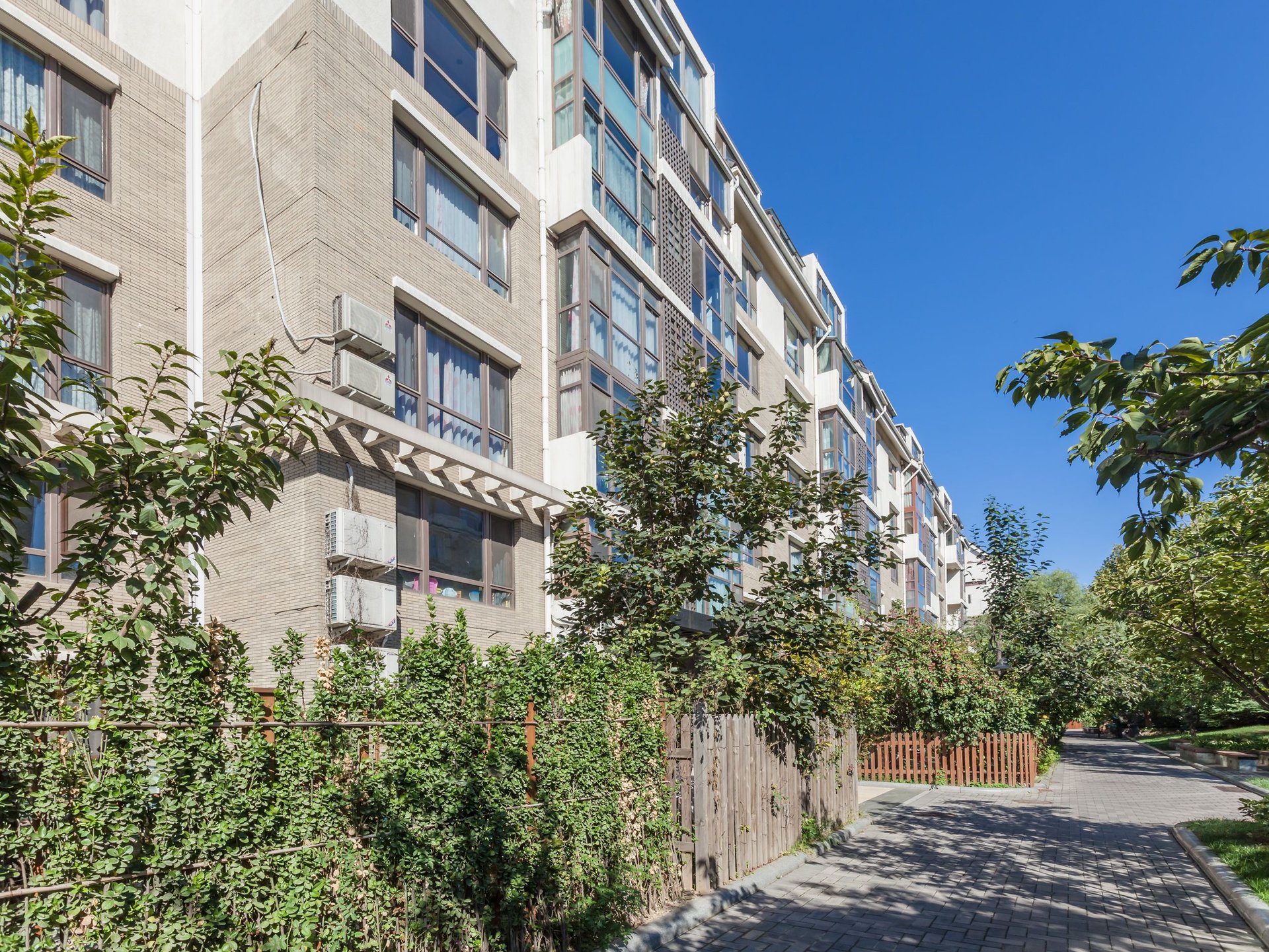 亚运新新家园林澜园 - Beijing property leasing for expats