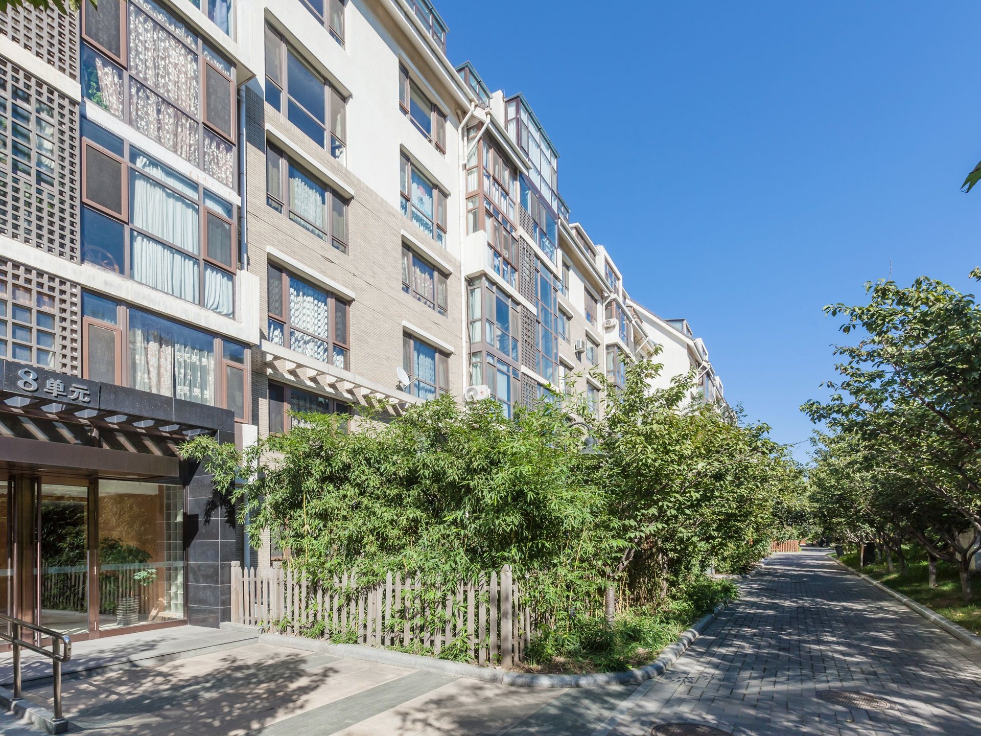 亚运新新家园林澜园 - Beijing property leasing for expats