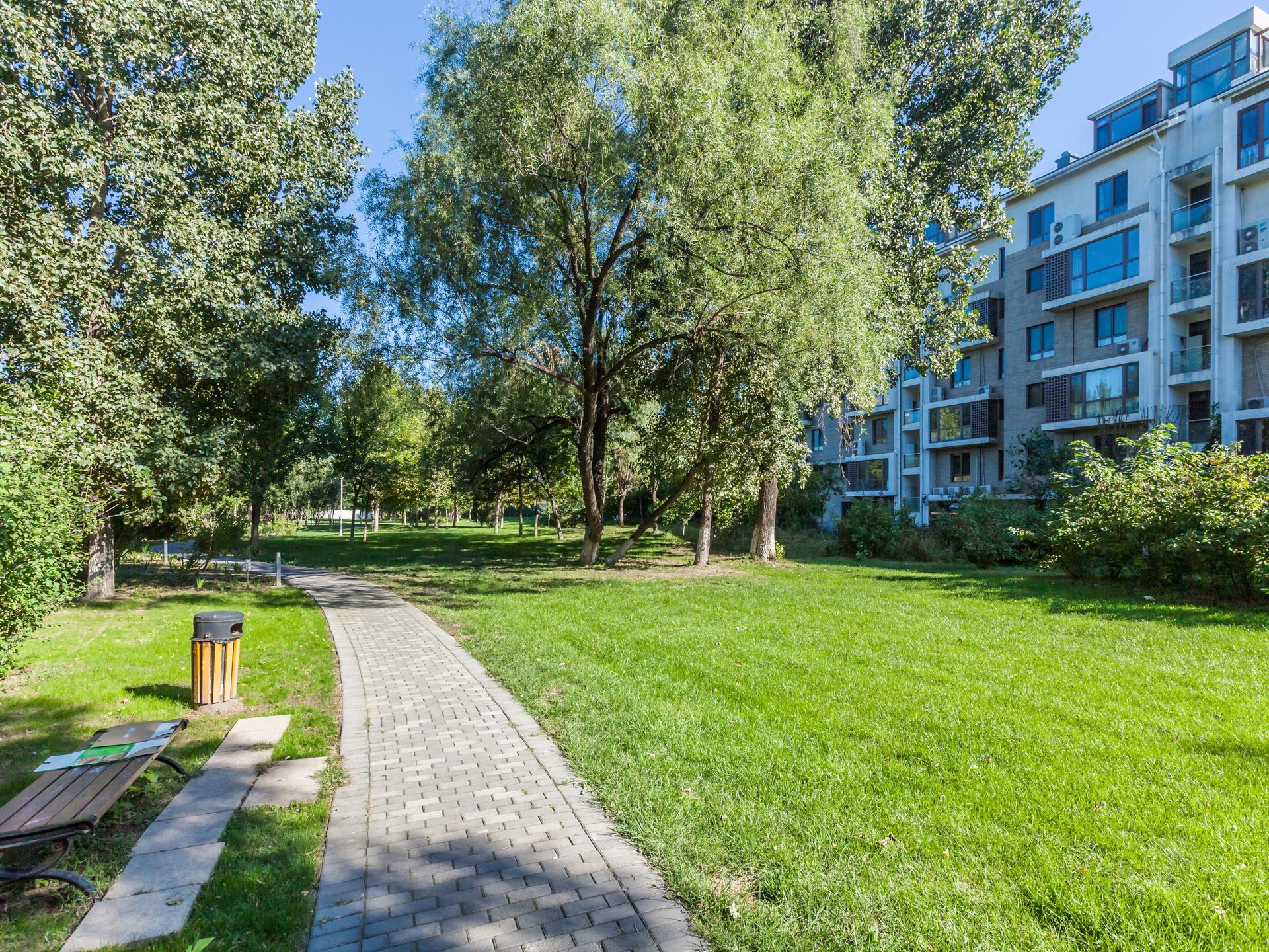 亚运新新家园林澜园 - Beijing property leasing for expats