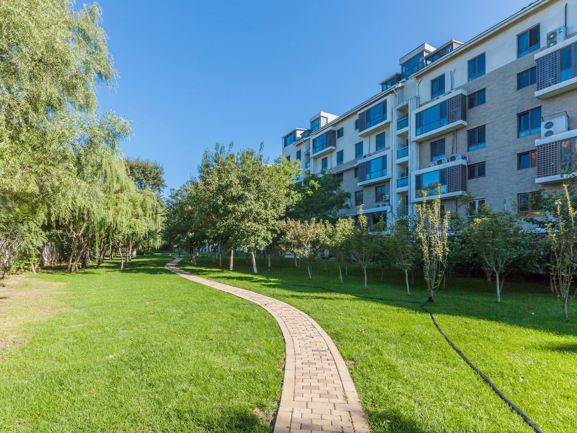 亚运新新家园林澜园 - Beijing property leasing for expats