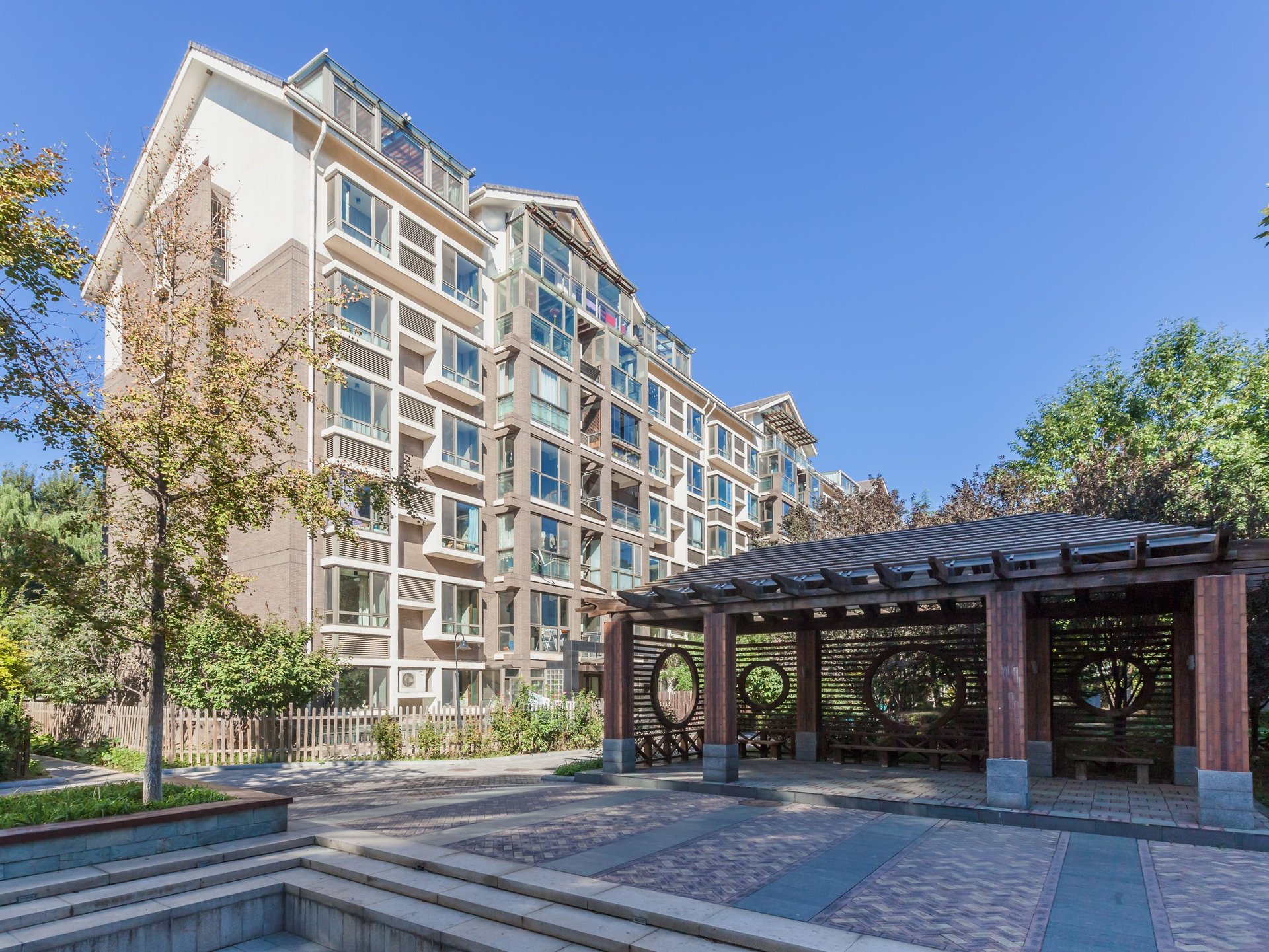 亚运新新家园林澜园 - Beijing property leasing for expats