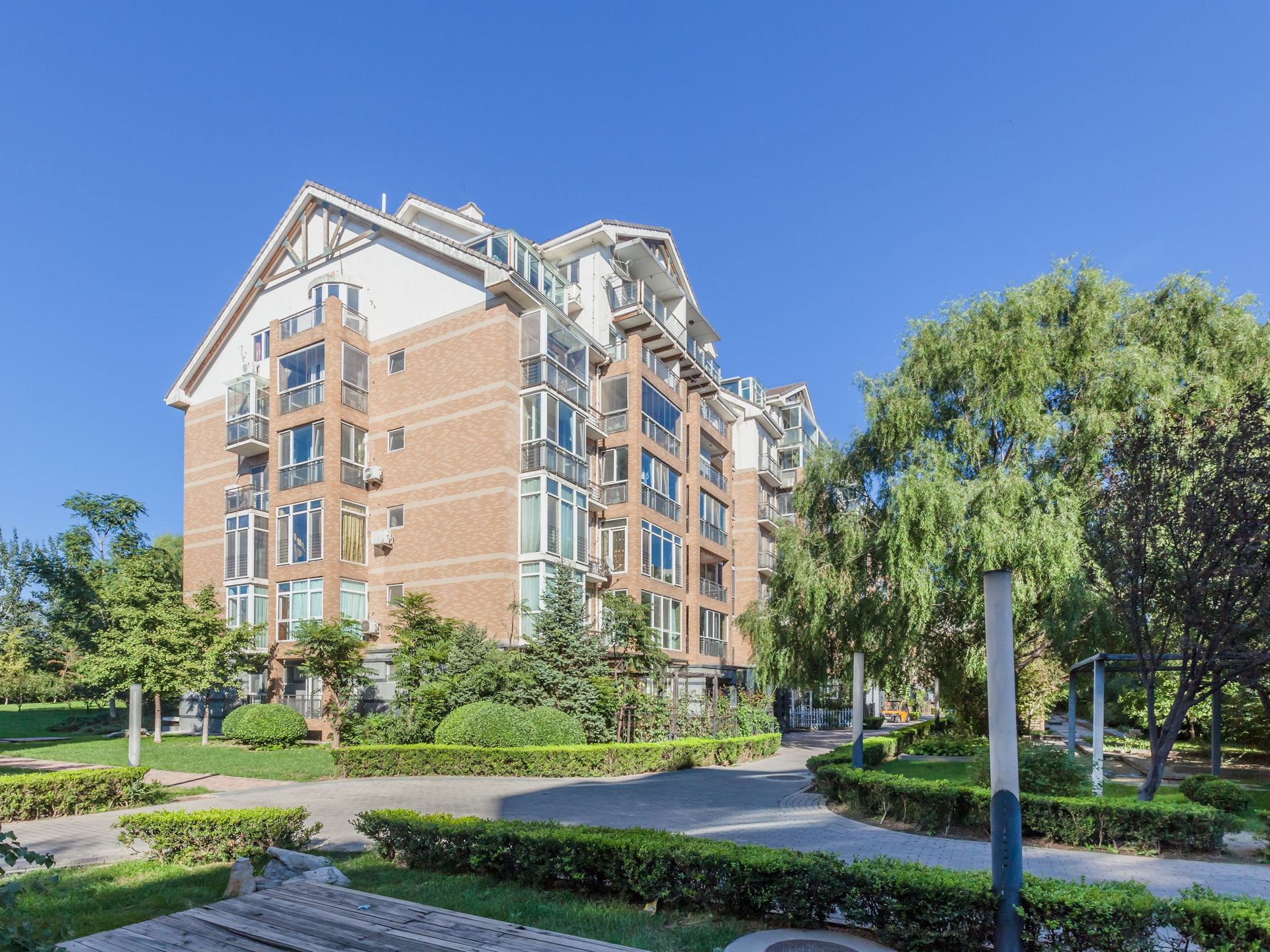 亚运新新家园竹溪园 - Beijing property leasing for expats