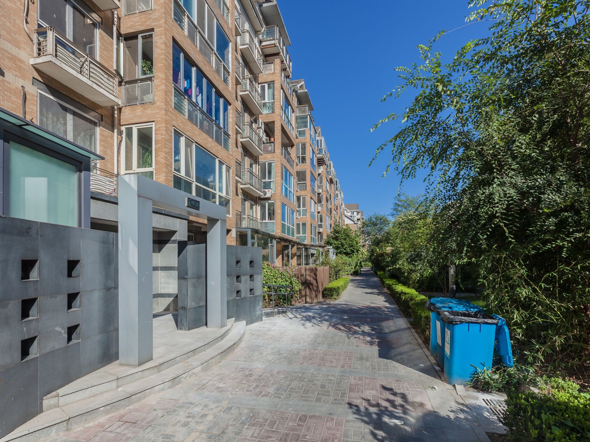 亚运新新家园竹溪园 - Beijing property leasing for expats