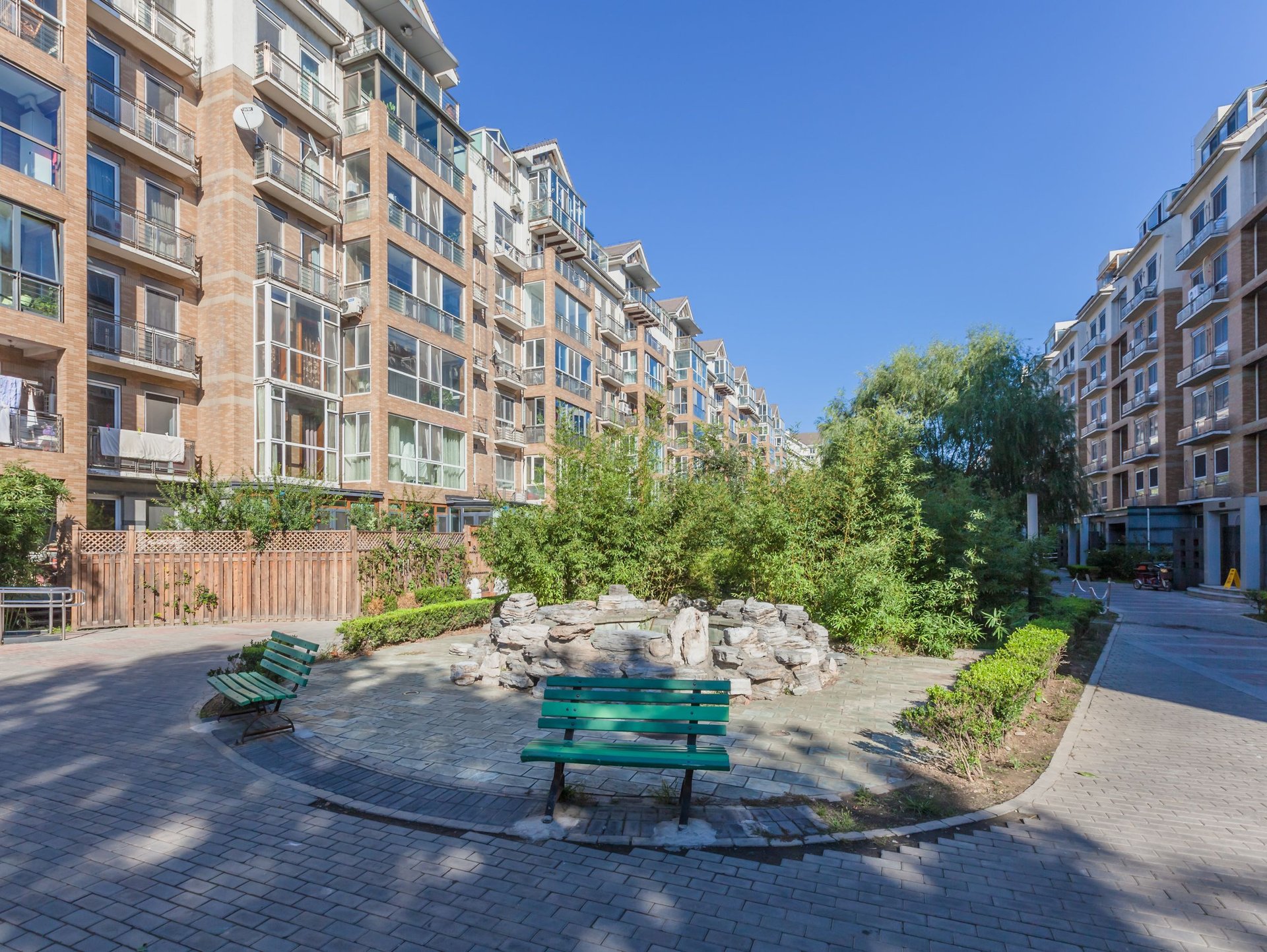 亚运新新家园竹溪园 - Beijing property leasing for expats