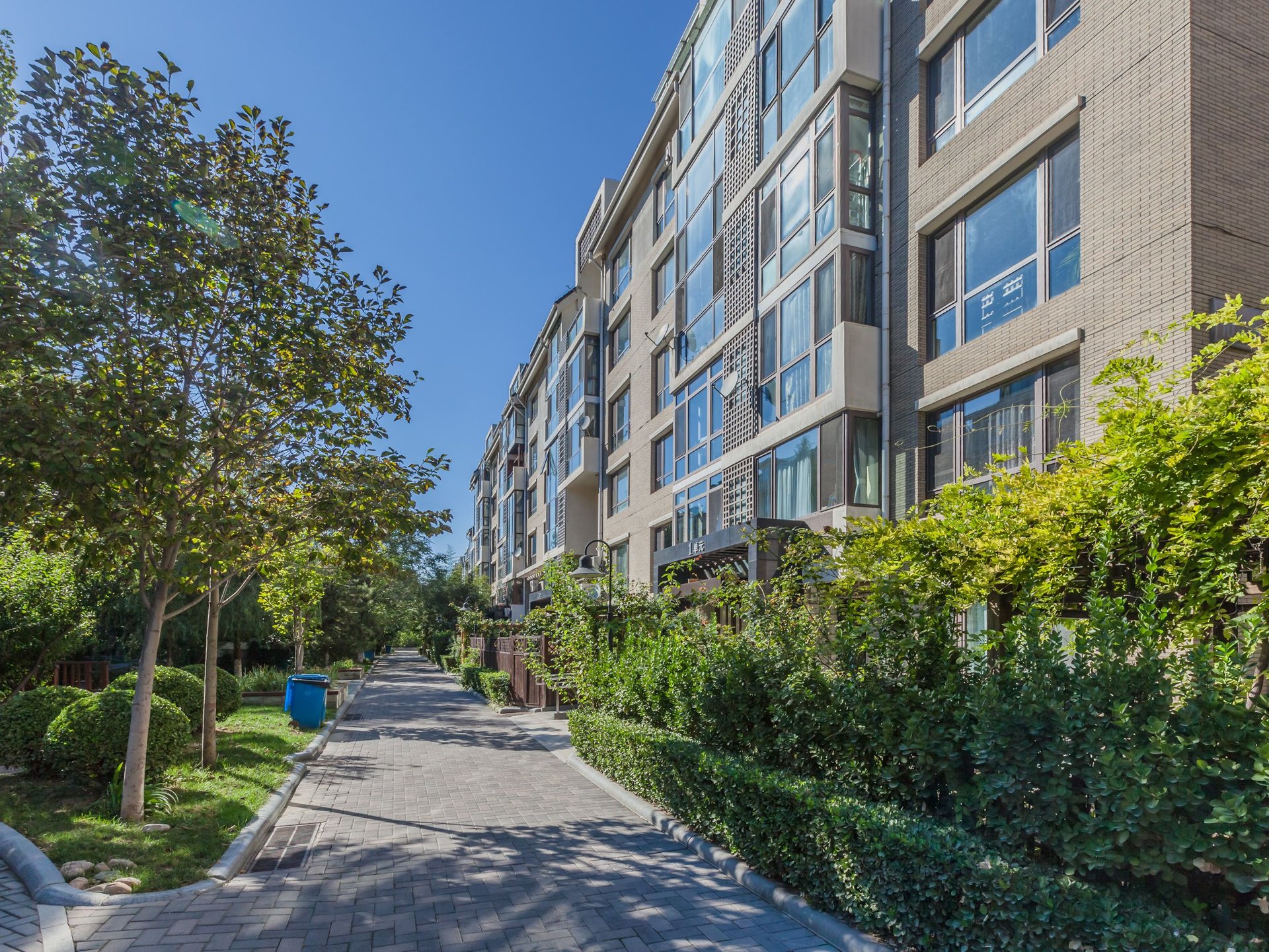 亚运新新家园竹溪园 - Beijing property leasing for expats