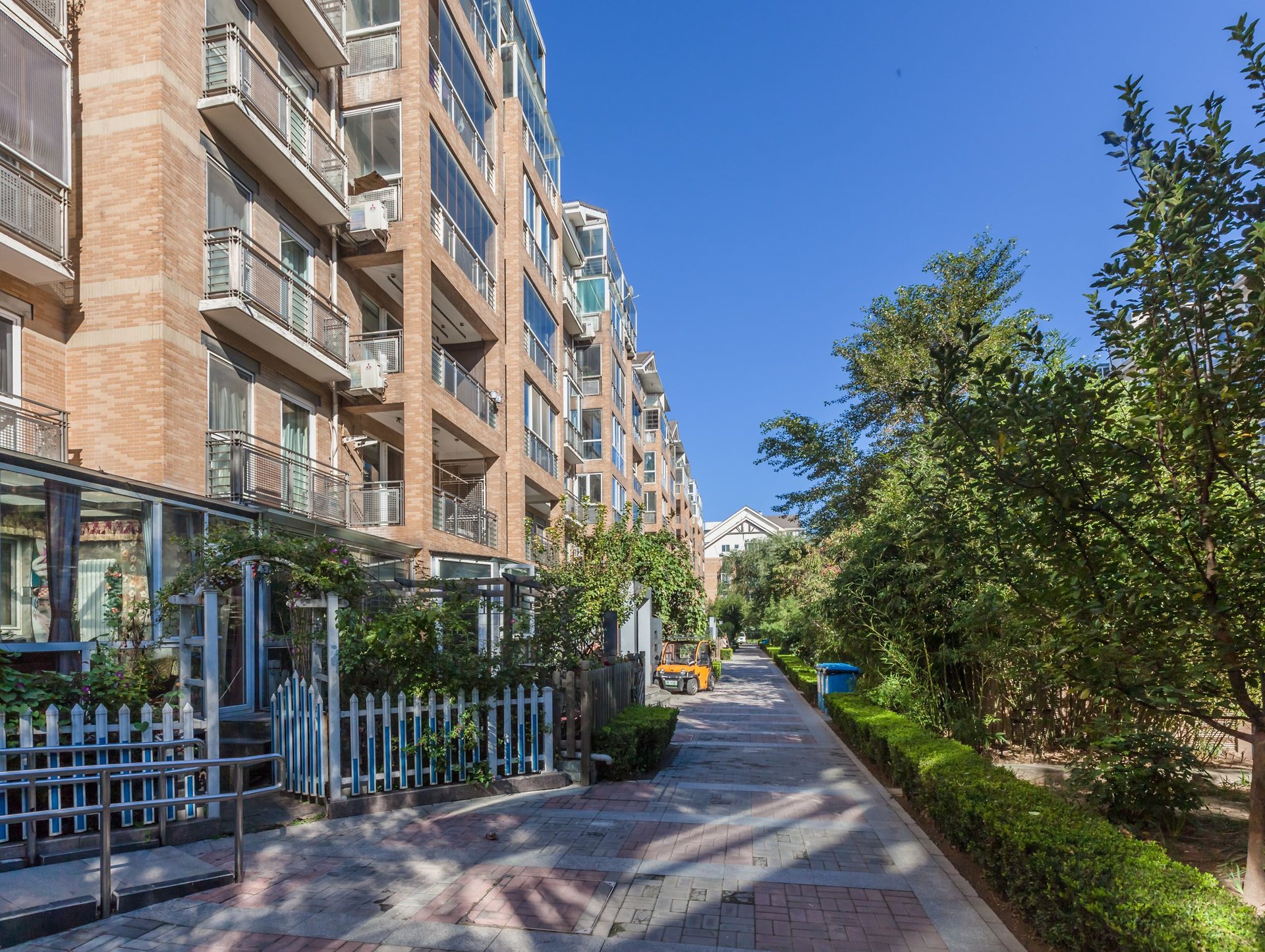 亚运新新家园竹溪园 - Beijing property leasing for expats