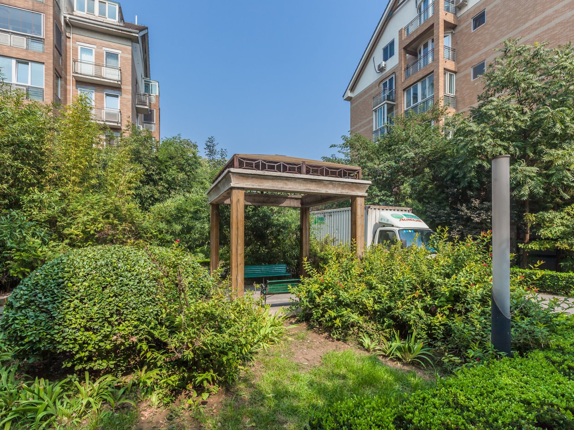 亚运新新家园竹溪园 - Beijing property leasing for expats