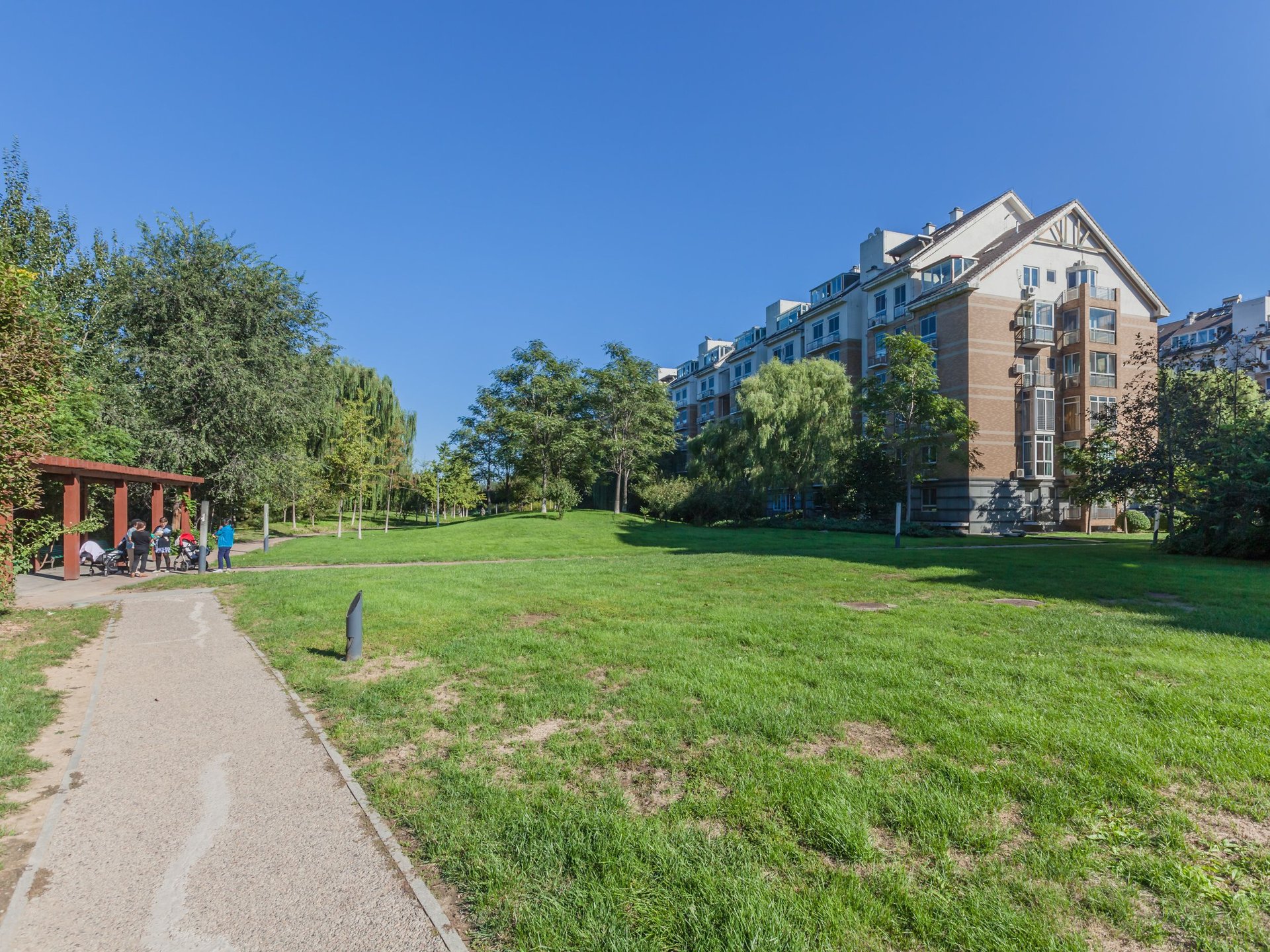 亚运新新家园竹溪园 - Beijing property leasing for expats