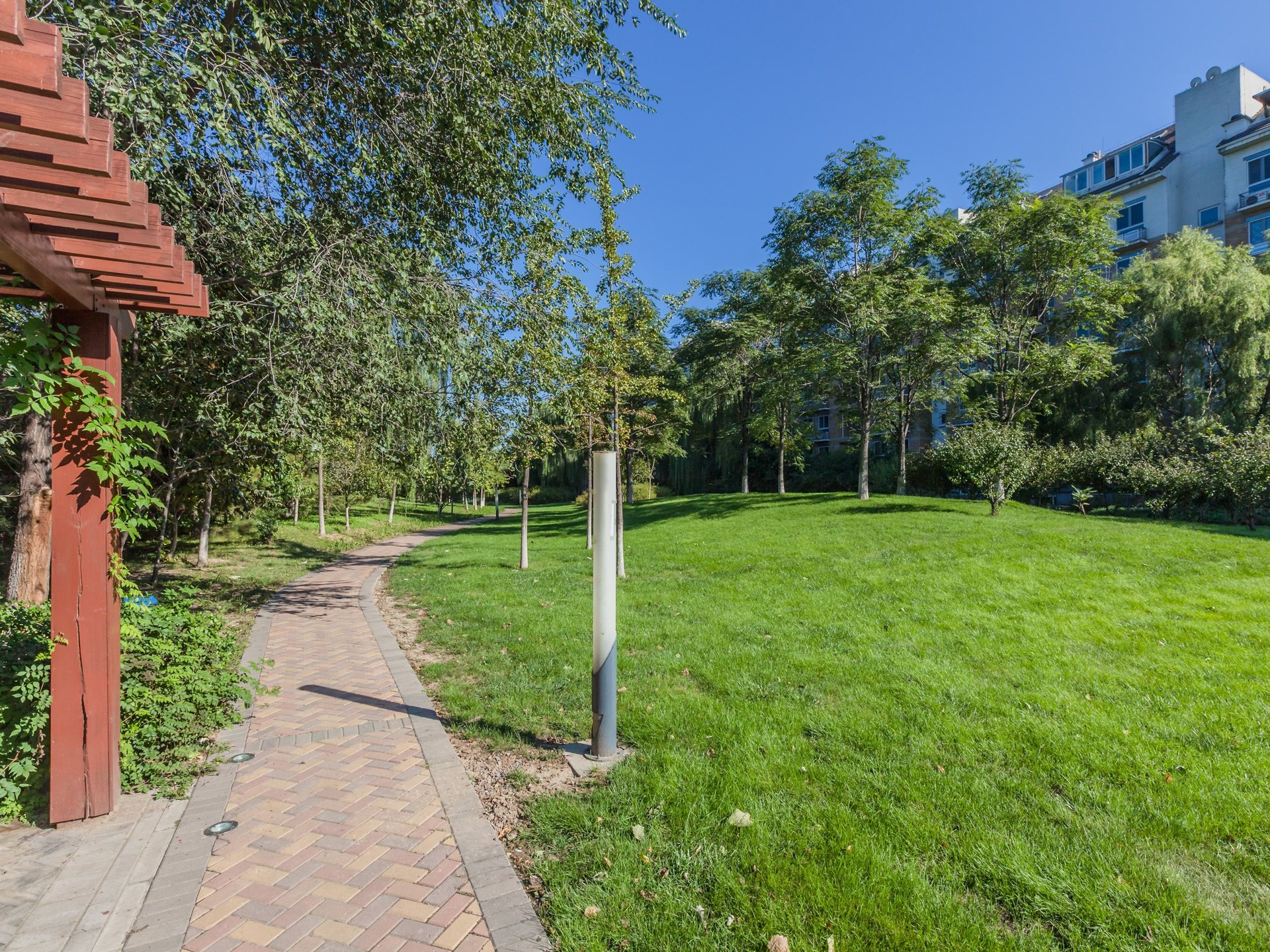 亚运新新家园竹溪园 - Beijing property leasing for expats