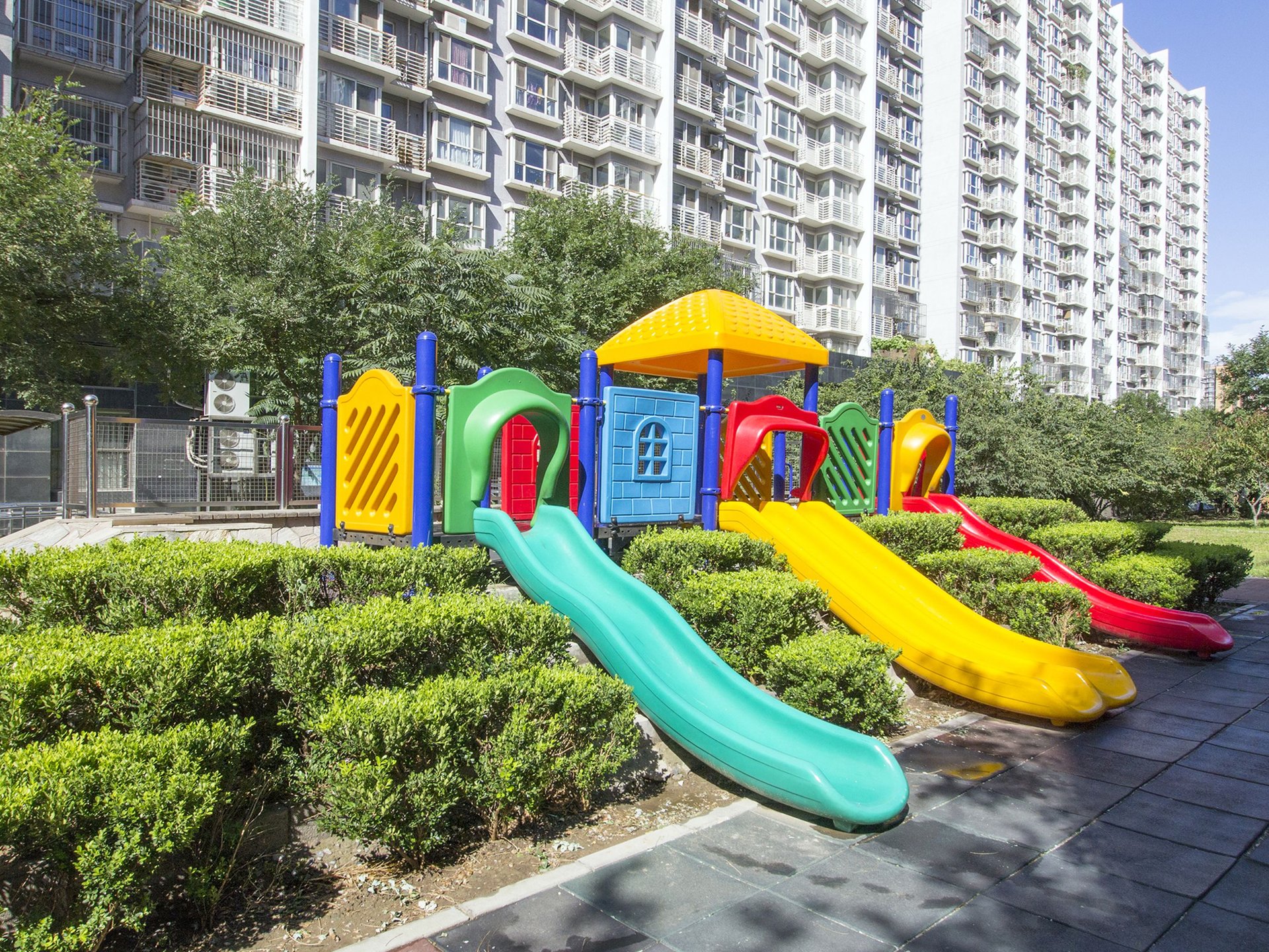 益丰苑 - Beijing property leasing for expats