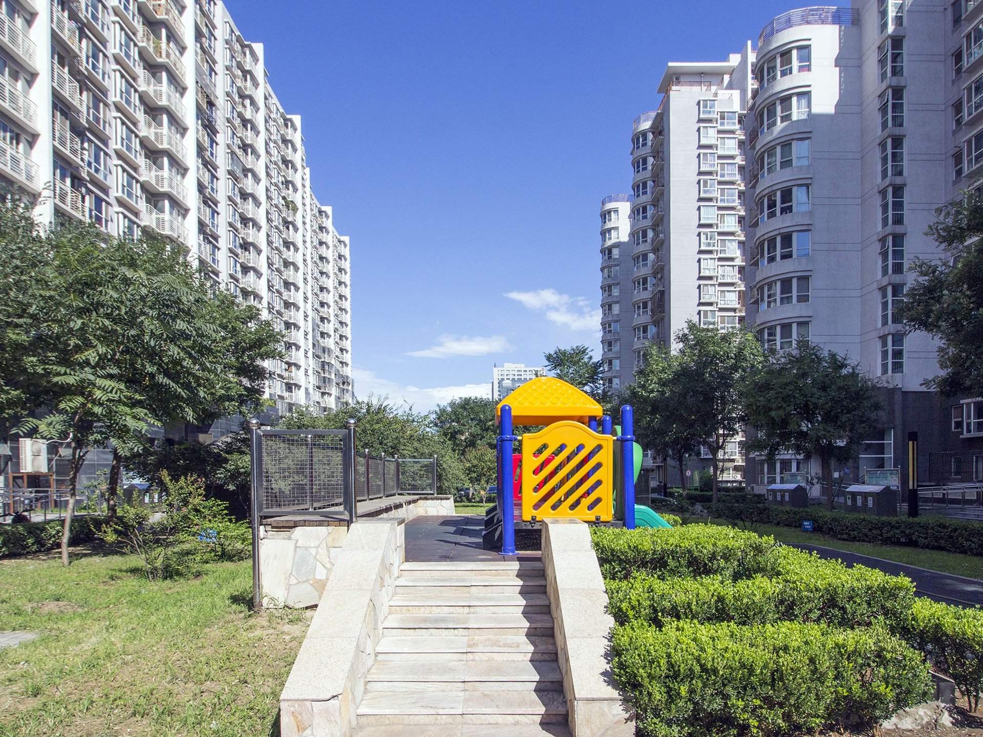 益丰苑 - Beijing property leasing for expats