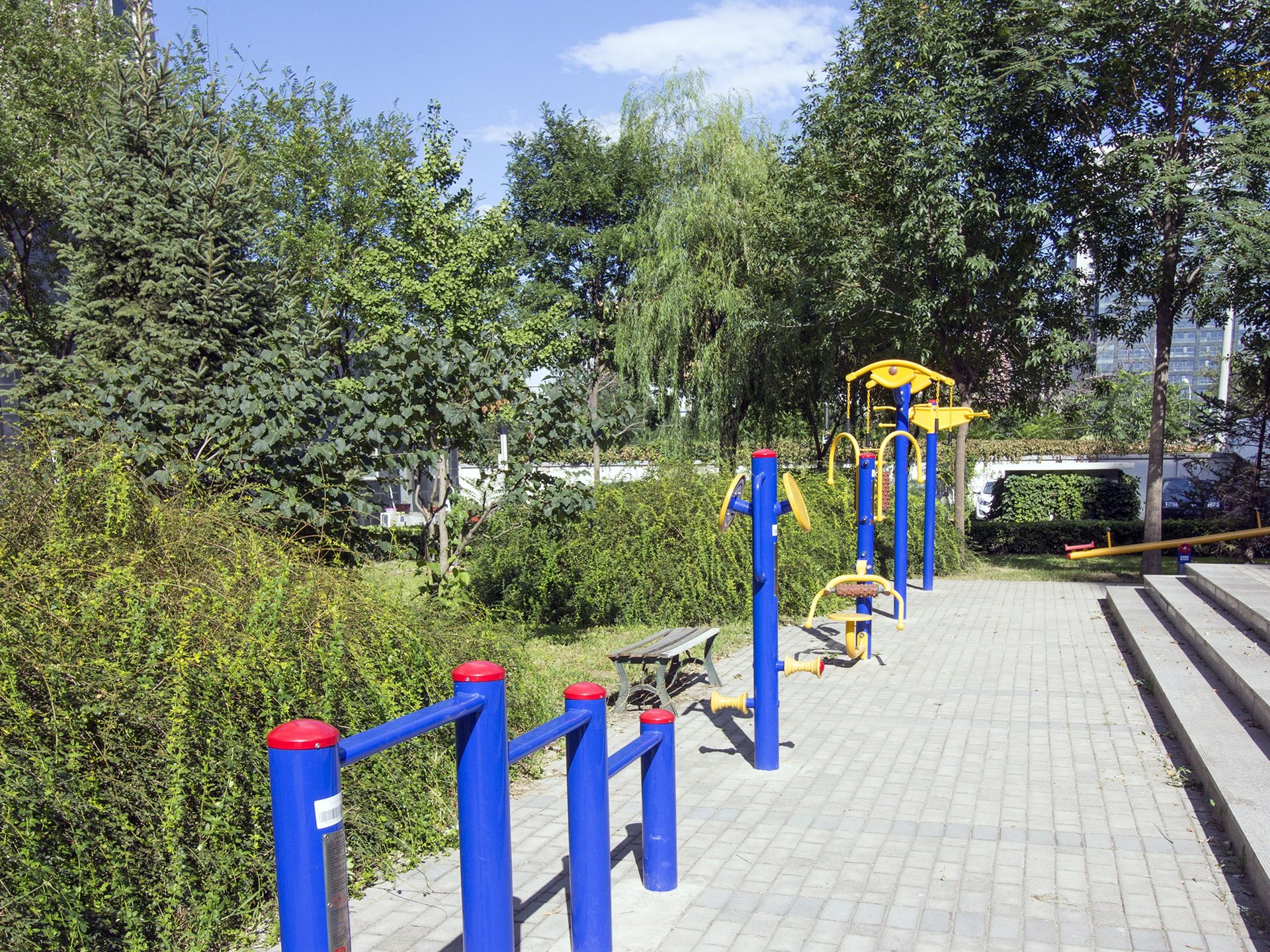 益丰苑 - Beijing property leasing for expats