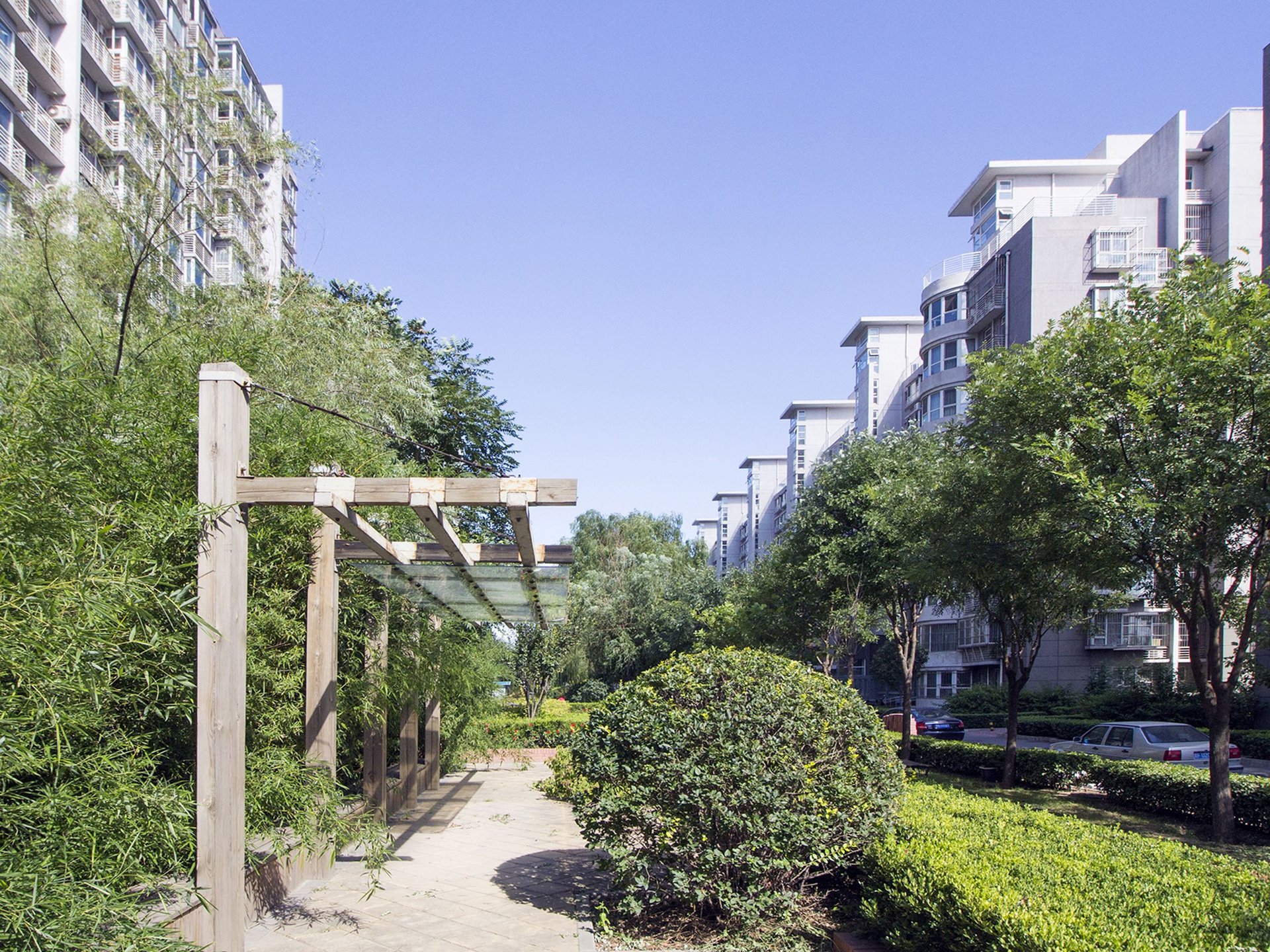 益丰苑 - Beijing property leasing for expats