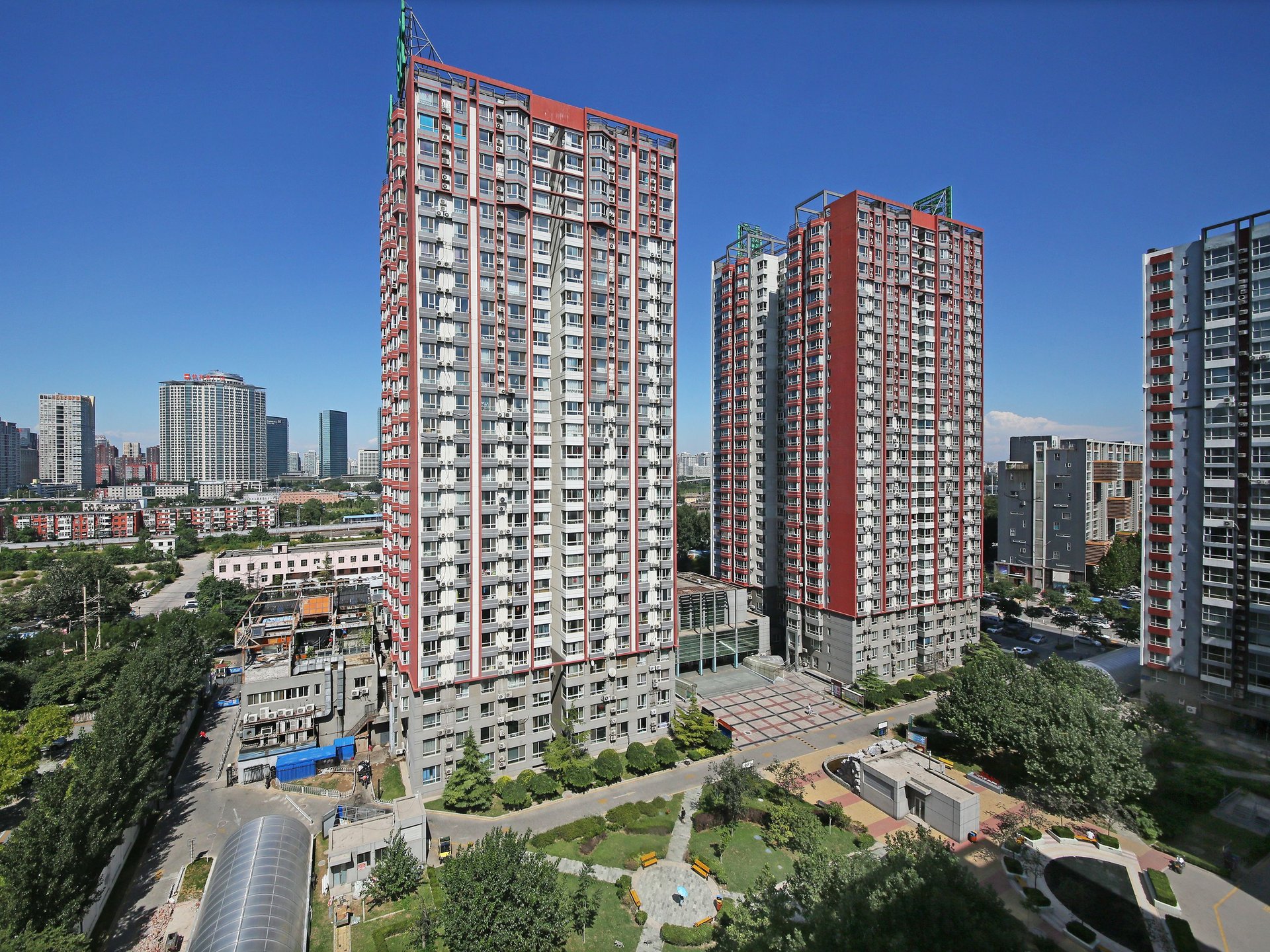 易构空间 - Beijing property leasing for expats