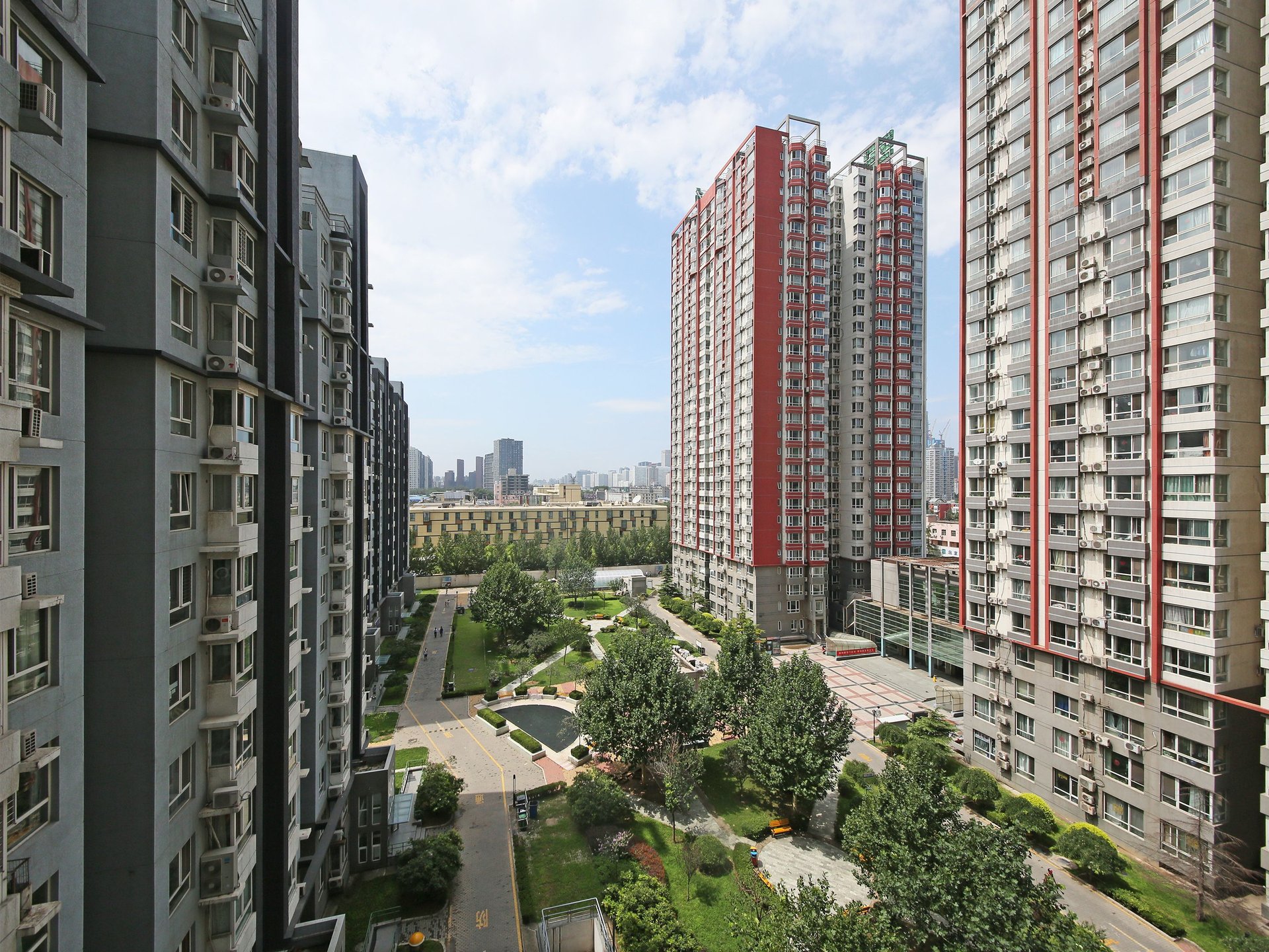 易构空间 - Beijing property leasing for expats